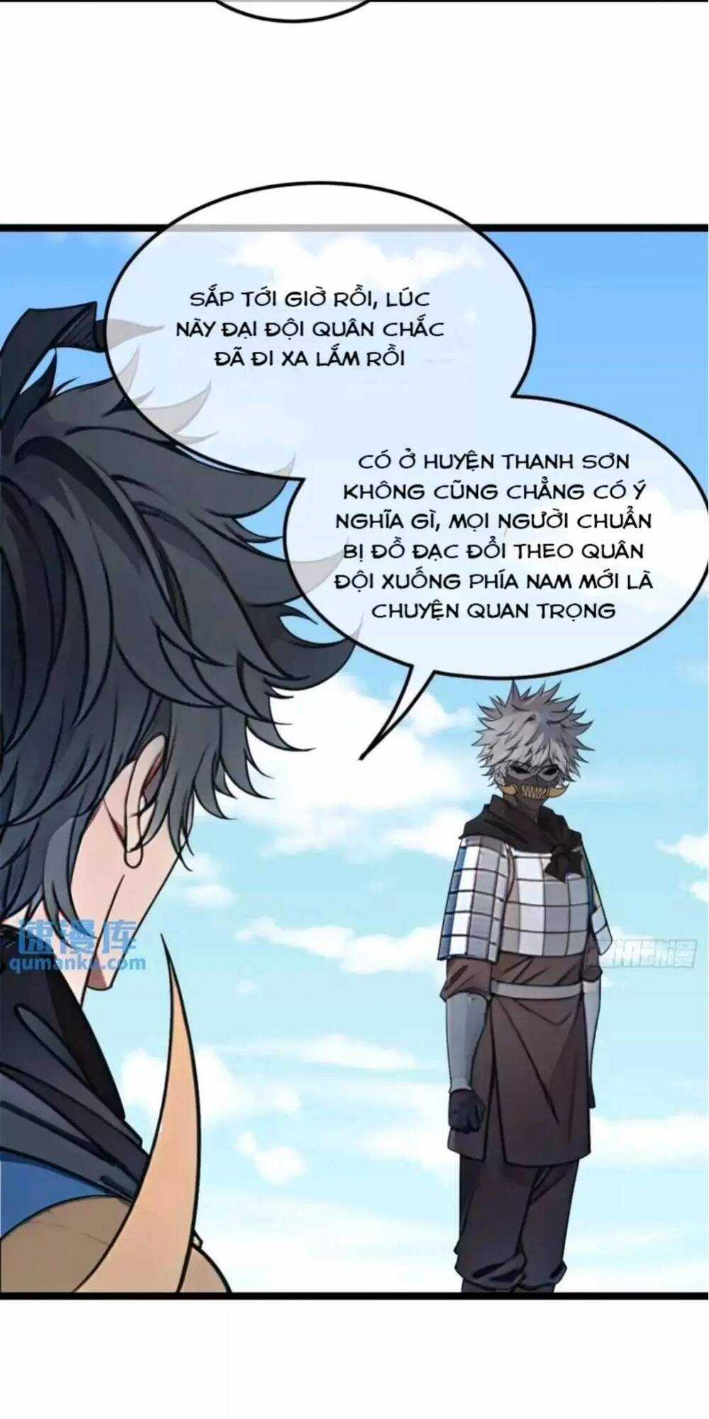 Ma Lâm Thiên Hạ - Chapter 170 - Trang 17