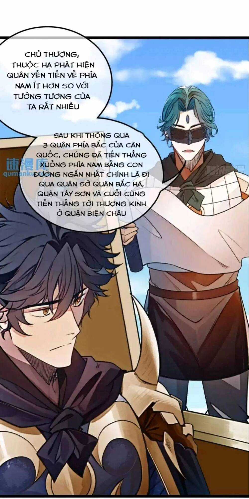 Ma Lâm Thiên Hạ - Chapter 170 - Trang 18