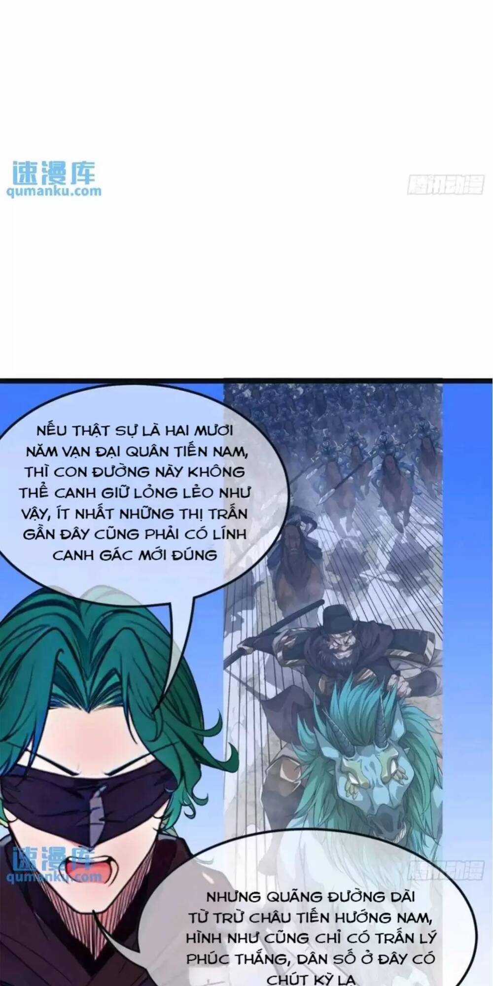 Ma Lâm Thiên Hạ - Chapter 170 - Trang 19