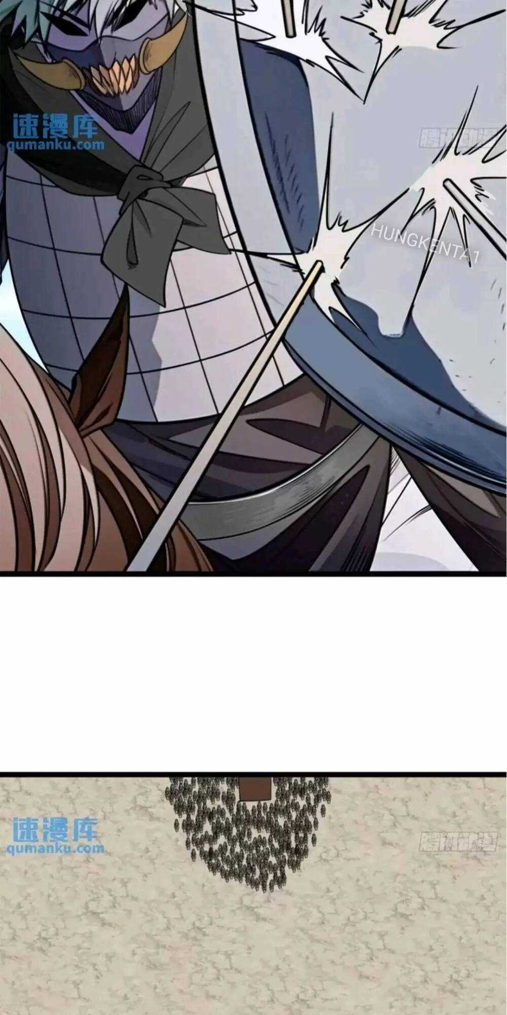 Ma Lâm Thiên Hạ - Chapter 170 - Trang 3