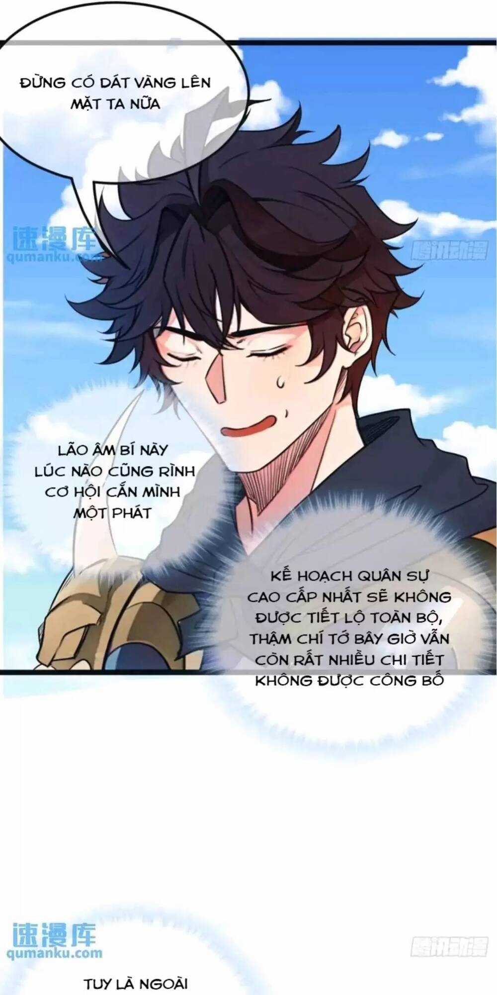 Ma Lâm Thiên Hạ - Chapter 170 - Trang 21