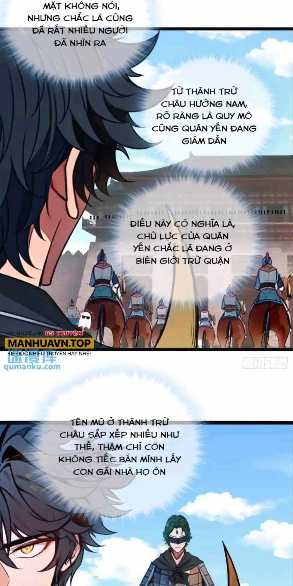 Ma Lâm Thiên Hạ - Chapter 170 - Trang 22