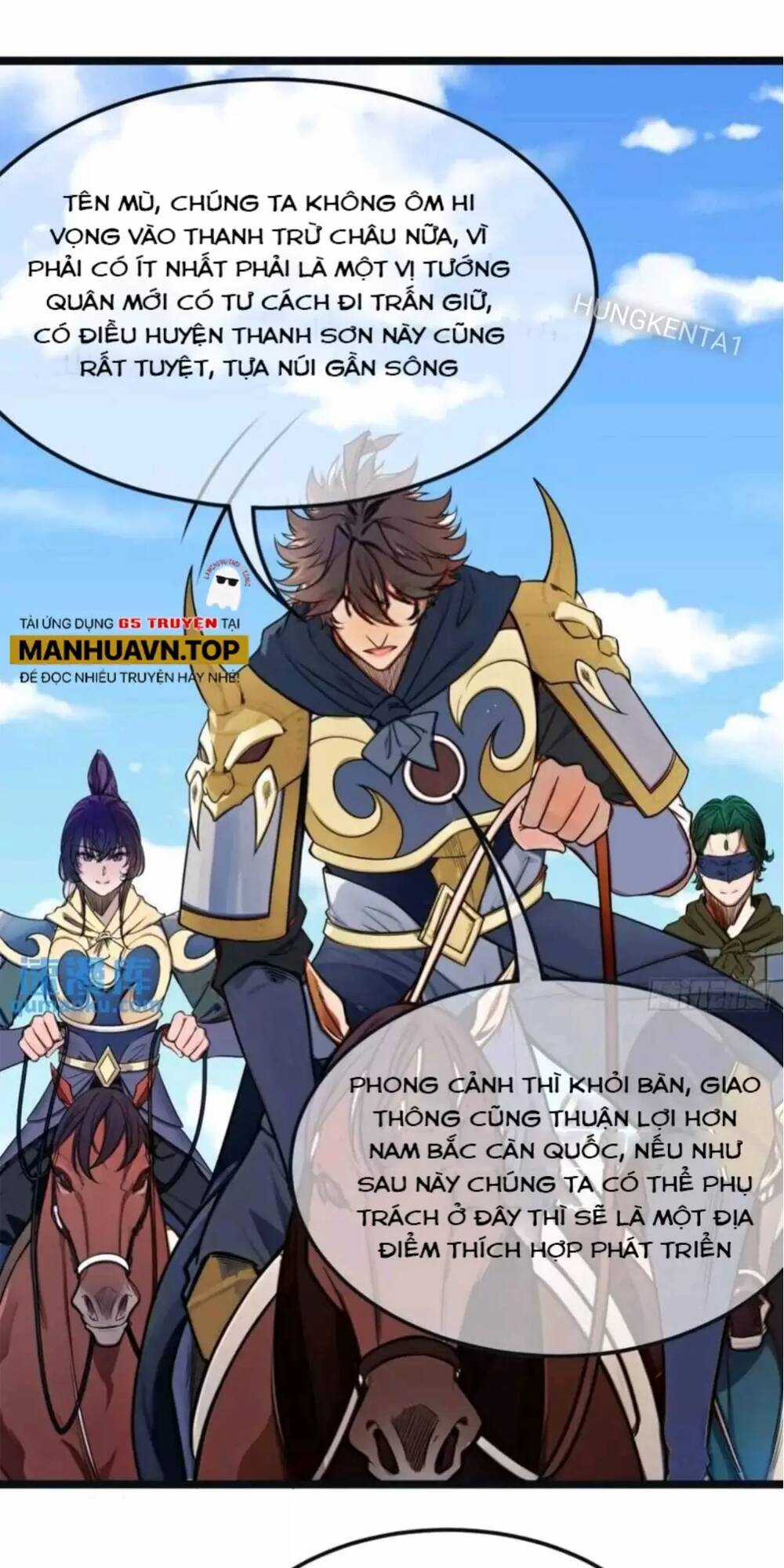 Ma Lâm Thiên Hạ - Chapter 170 - Trang 25