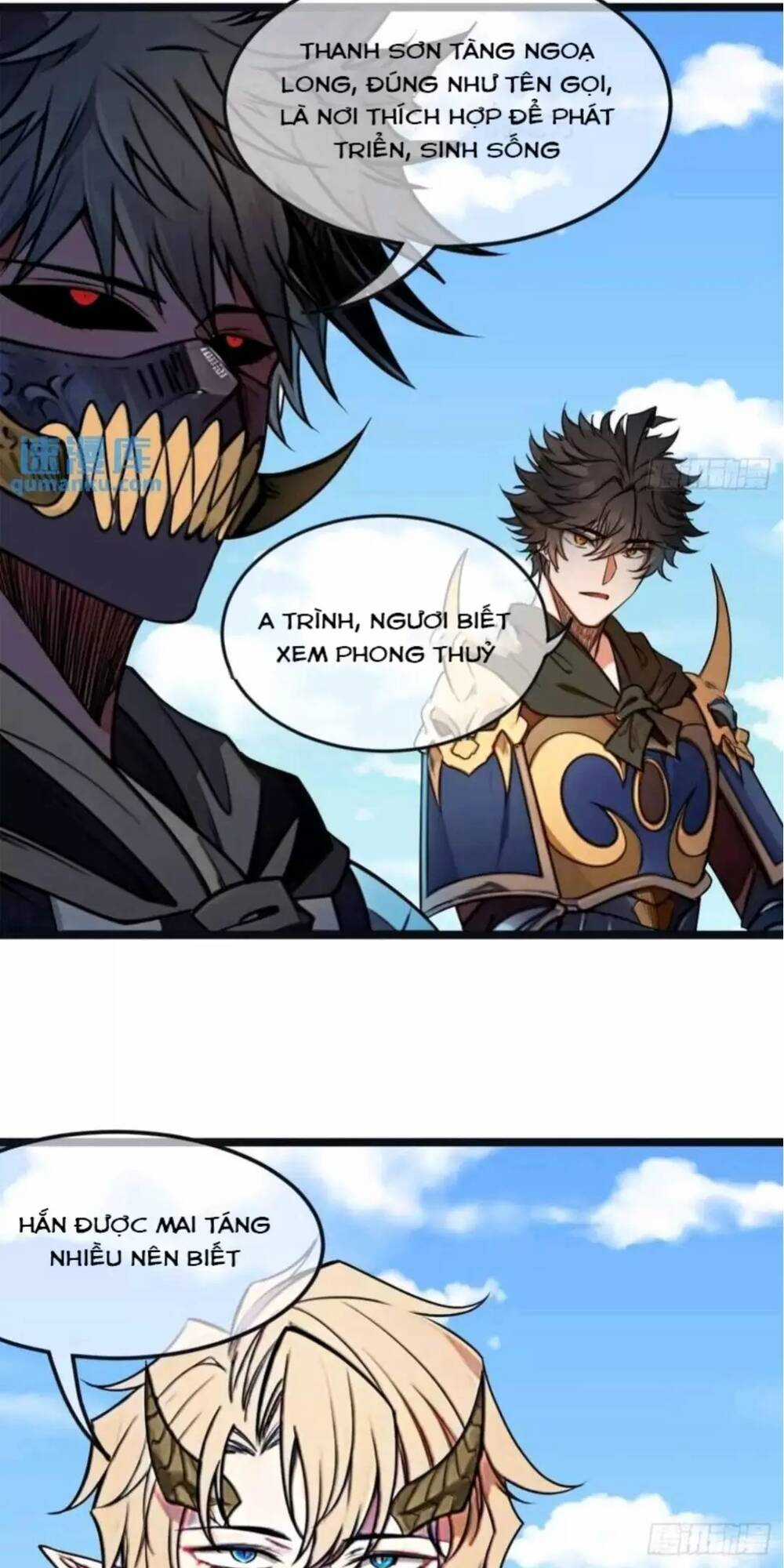 Ma Lâm Thiên Hạ - Chapter 170 - Trang 26