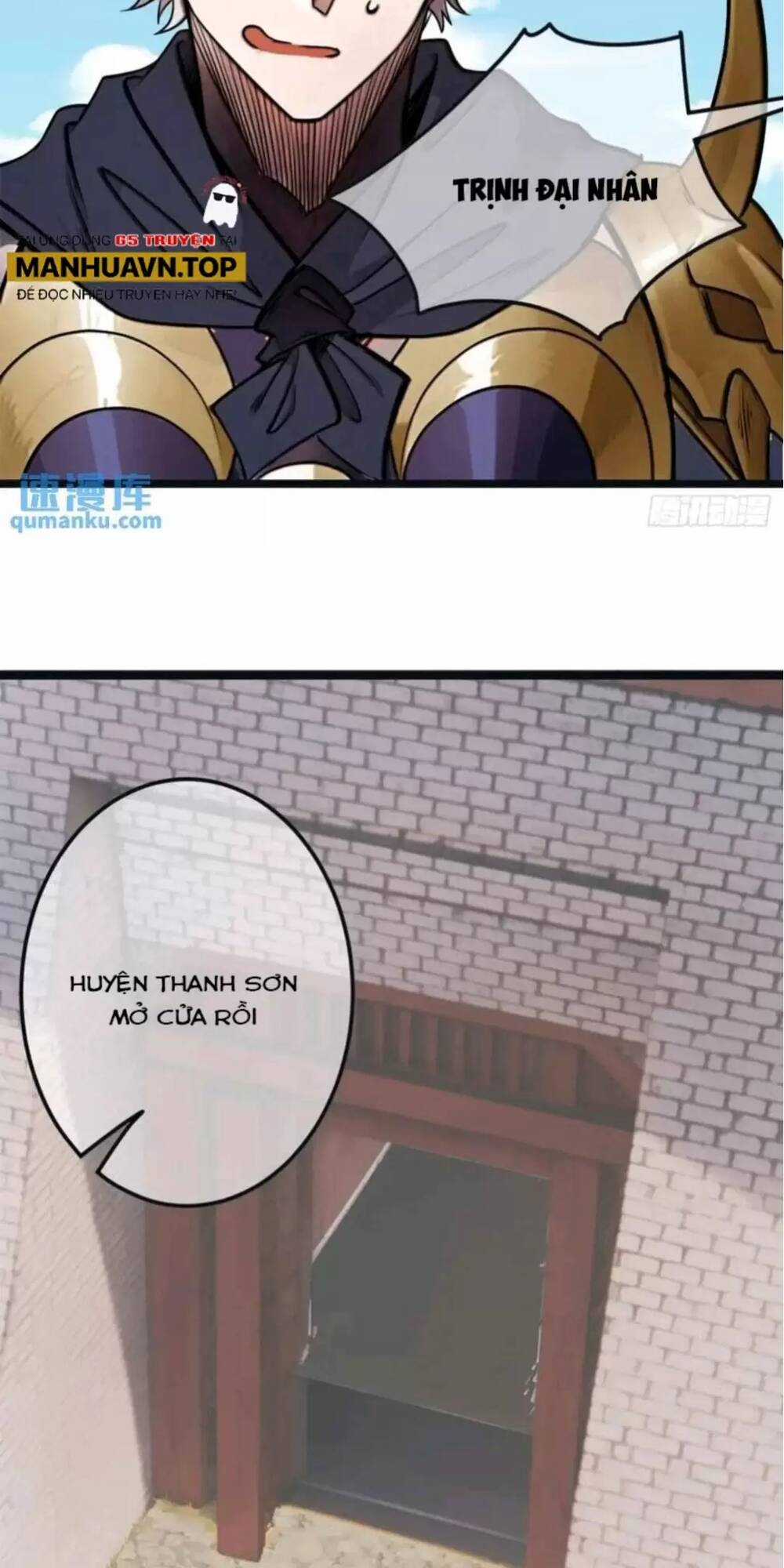 Ma Lâm Thiên Hạ - Chapter 170 - Trang 28