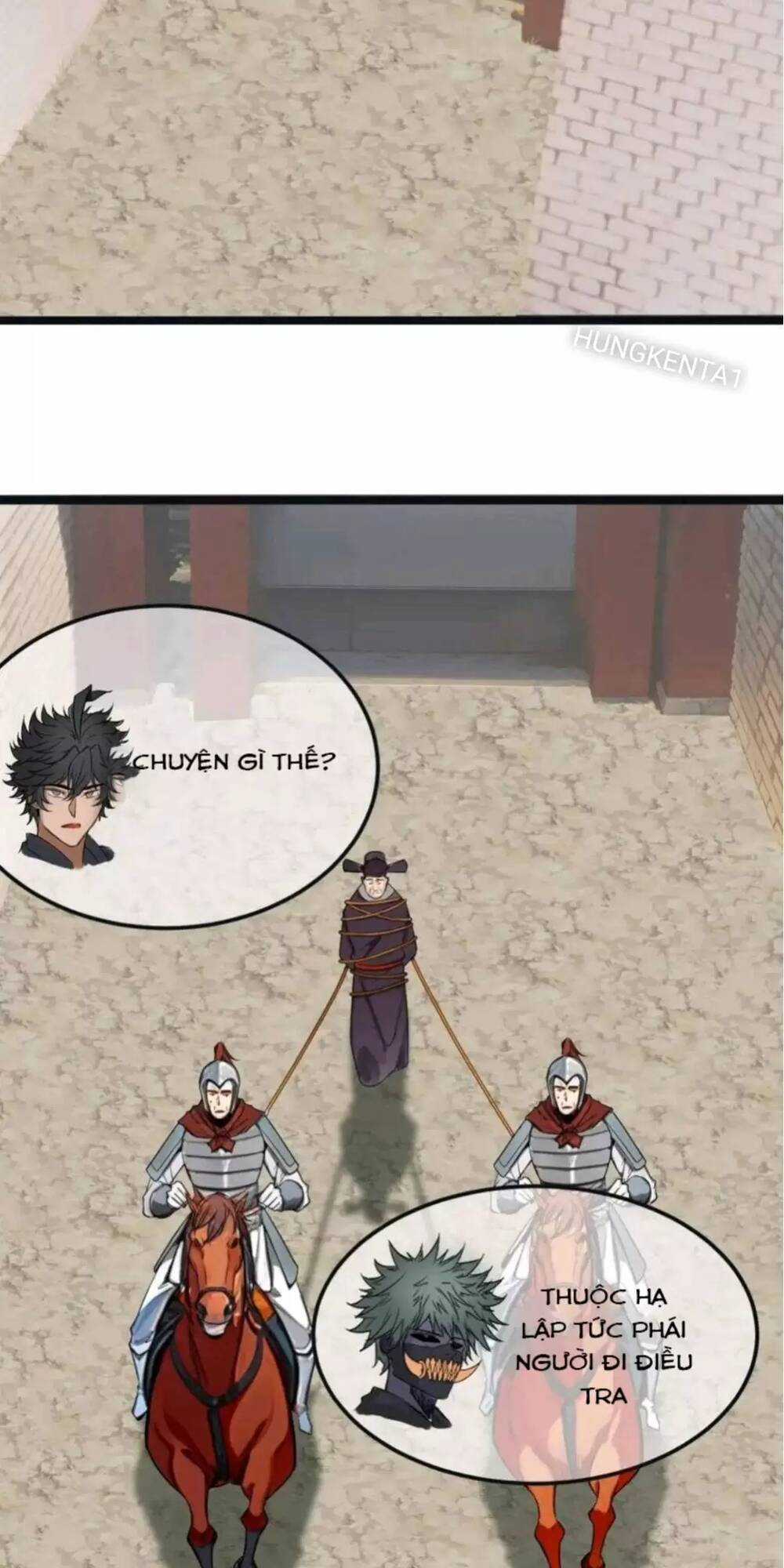 Ma Lâm Thiên Hạ - Chapter 170 - Trang 29