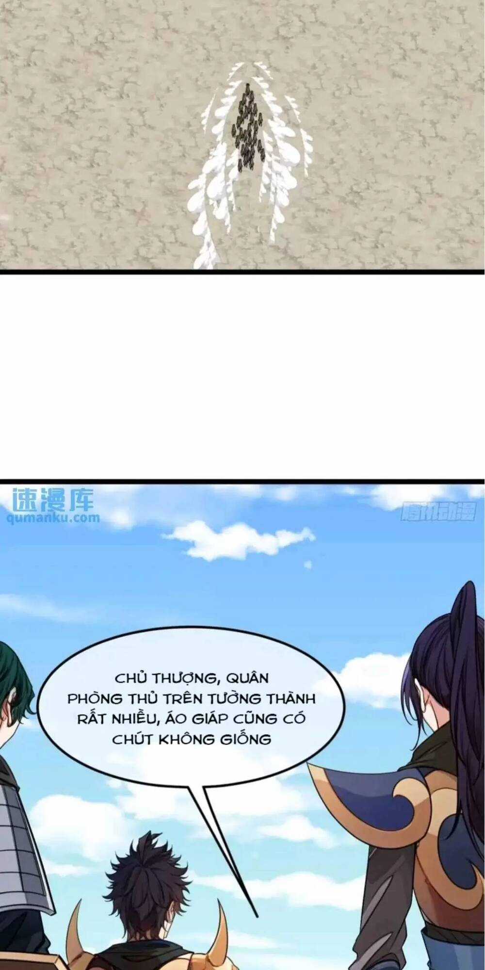 Ma Lâm Thiên Hạ - Chapter 170 - Trang 4