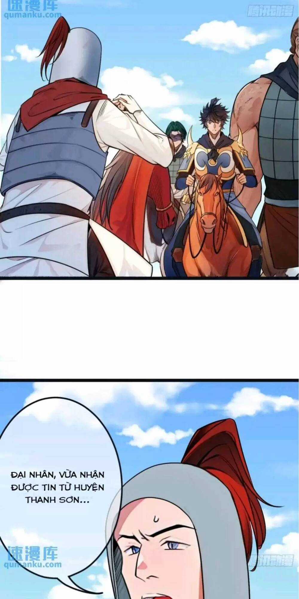 Ma Lâm Thiên Hạ - Chapter 170 - Trang 31