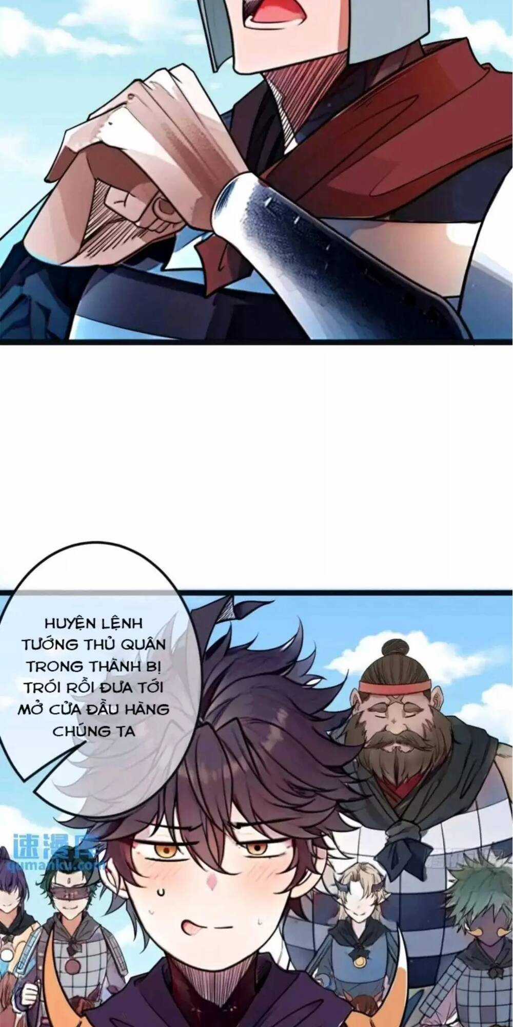 Ma Lâm Thiên Hạ - Chapter 170 - Trang 32