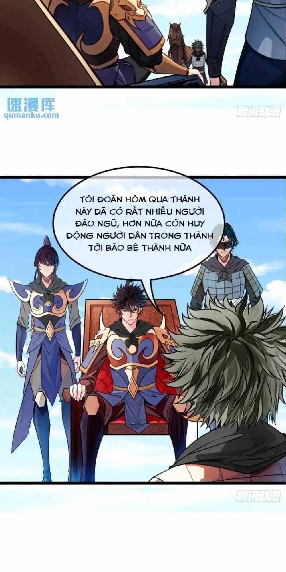 Ma Lâm Thiên Hạ - Chapter 170 - Trang 5