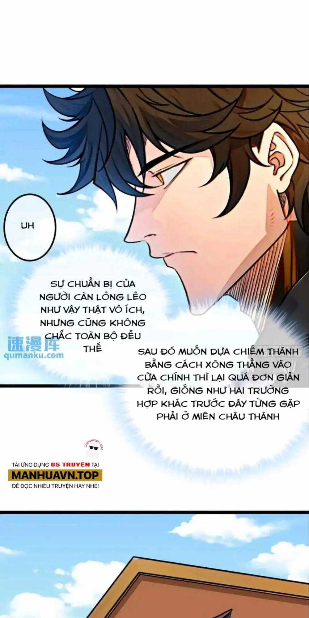 Ma Lâm Thiên Hạ - Chapter 170 - Trang 6