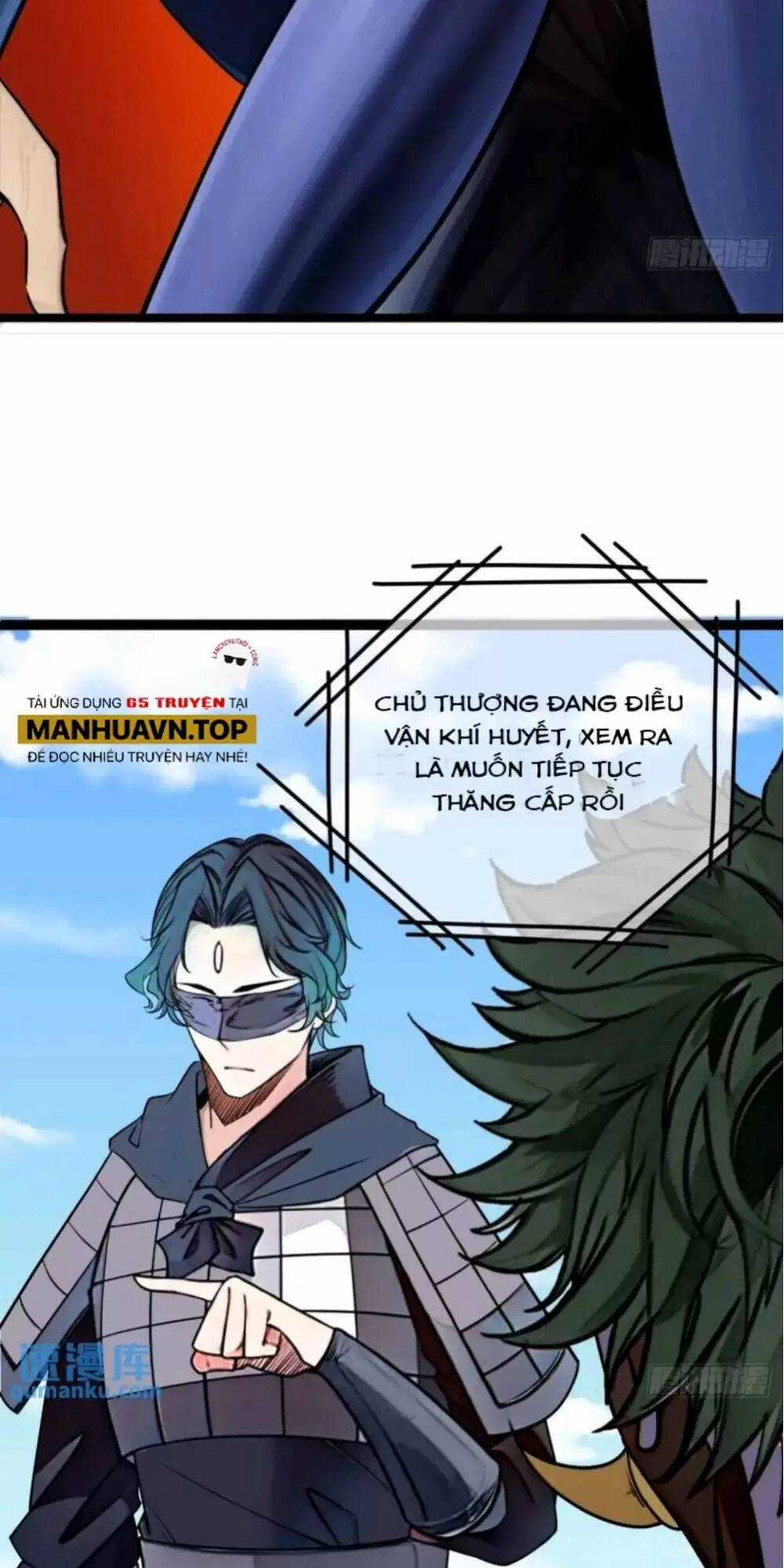 Ma Lâm Thiên Hạ - Chapter 170 - Trang 9