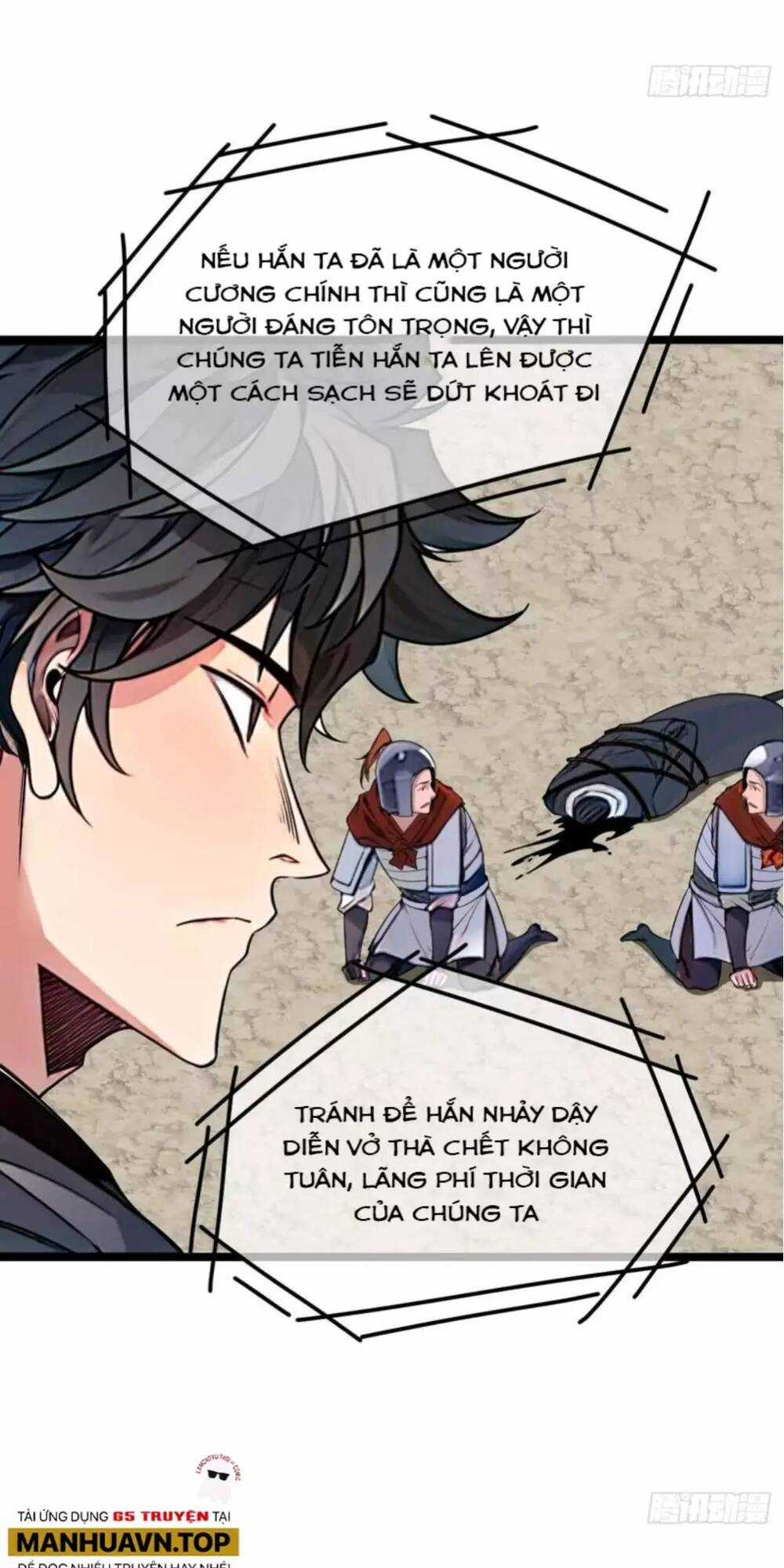 Ma Lâm Thiên Hạ - Chapter 171 - Trang 12