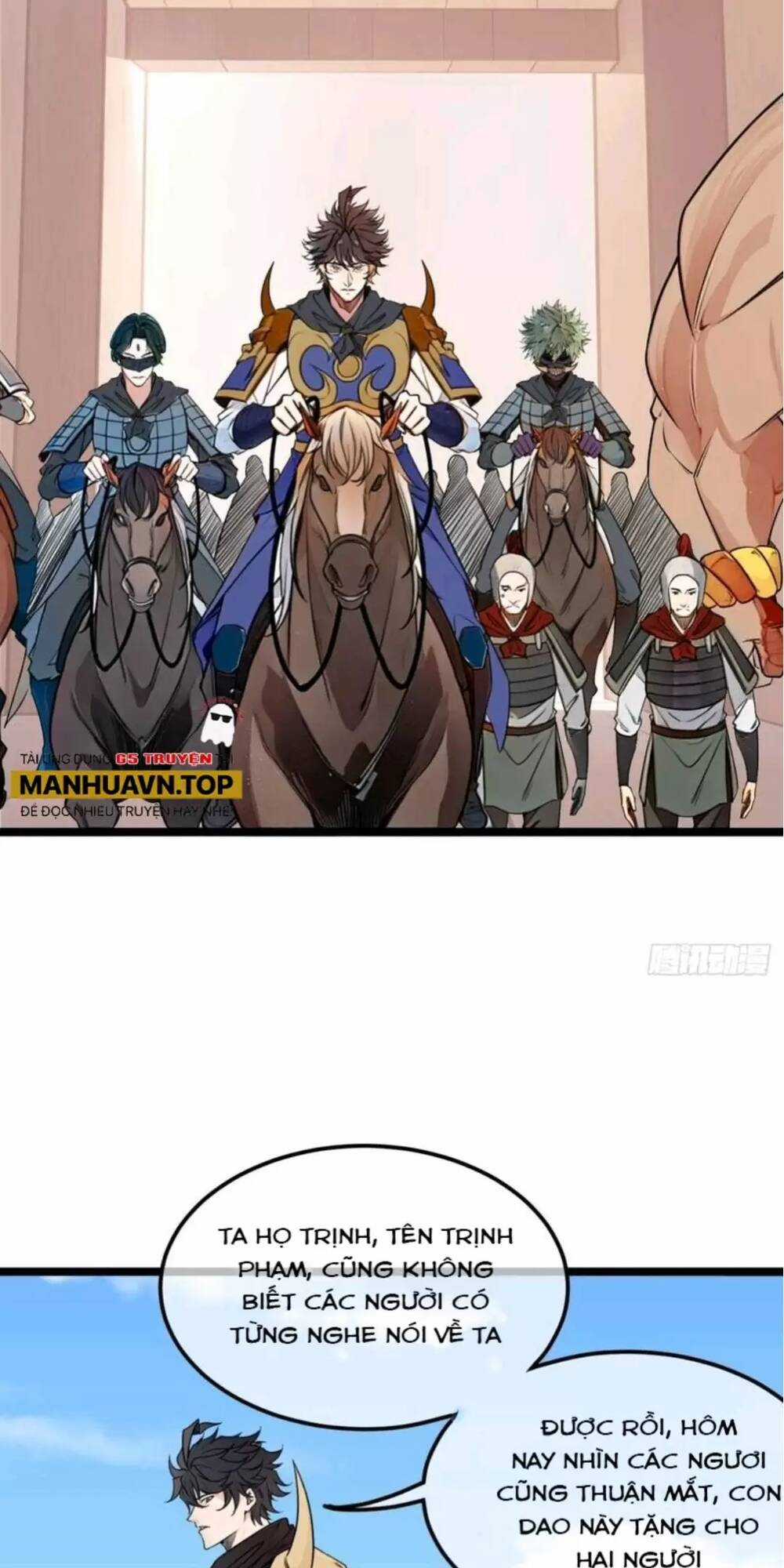 Ma Lâm Thiên Hạ - Chapter 171 - Trang 15