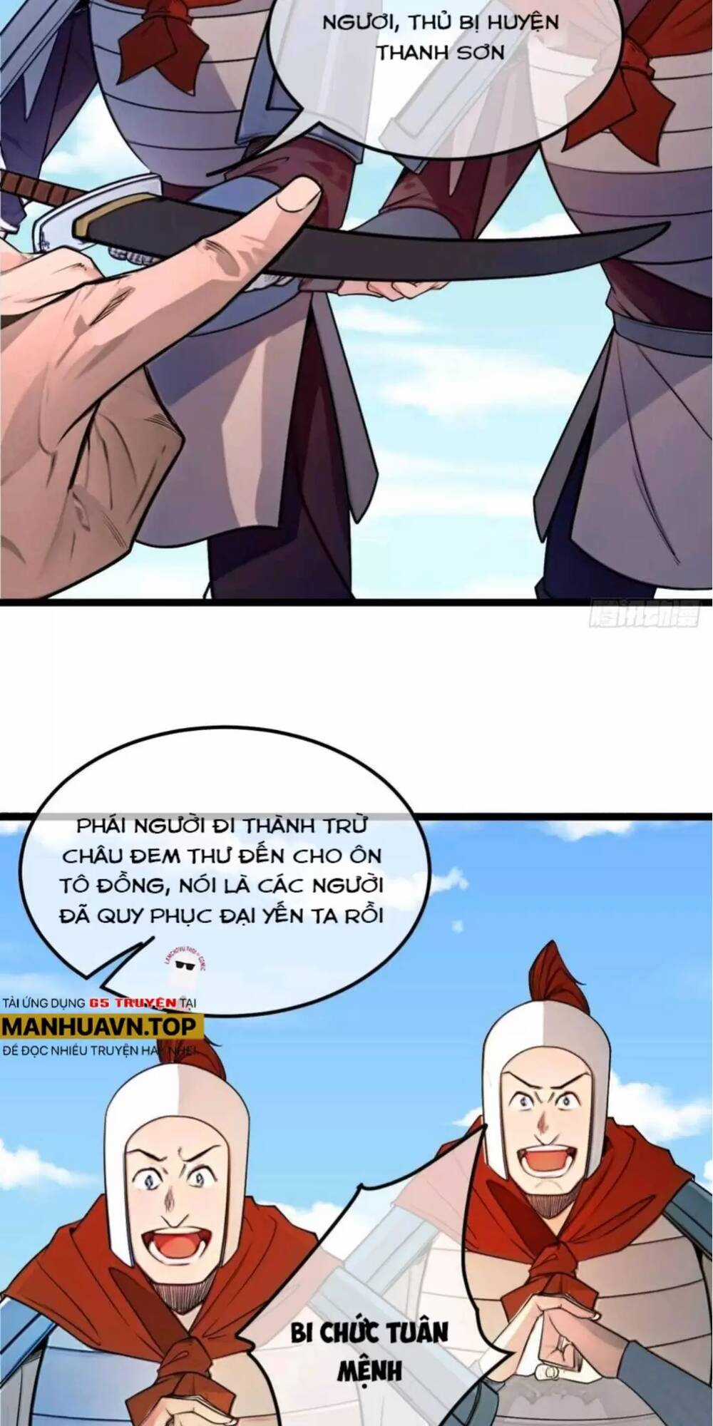 Ma Lâm Thiên Hạ - Chapter 171 - Trang 17