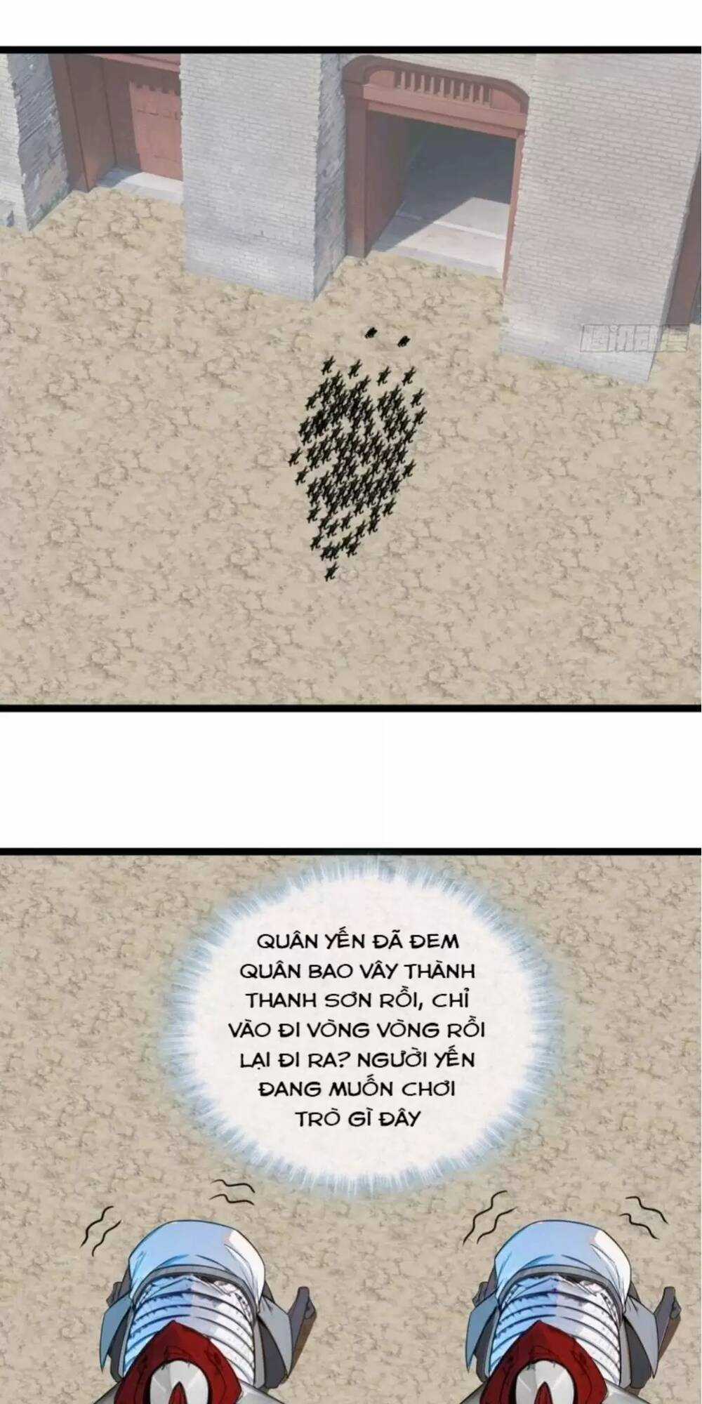 Ma Lâm Thiên Hạ - Chapter 171 - Trang 19