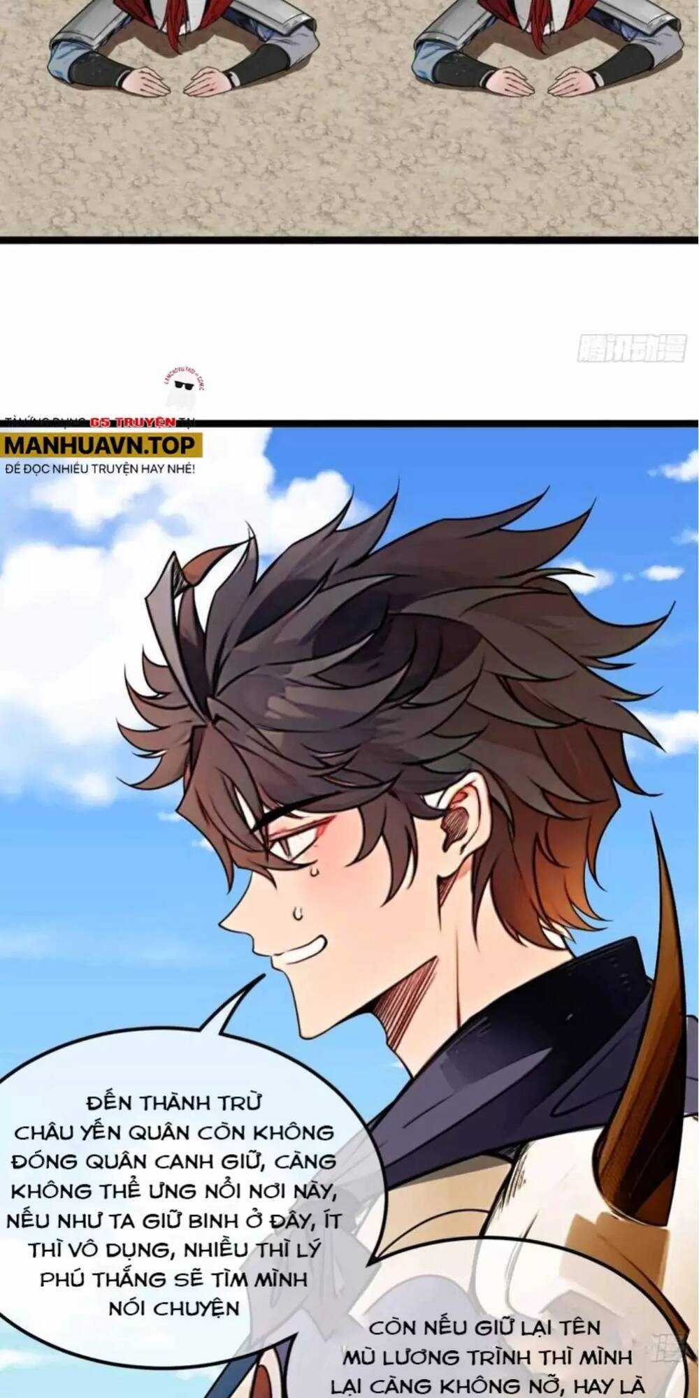 Ma Lâm Thiên Hạ - Chapter 171 - Trang 20