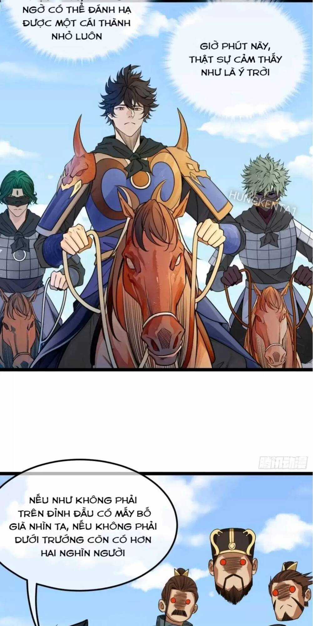 Ma Lâm Thiên Hạ - Chapter 171 - Trang 3