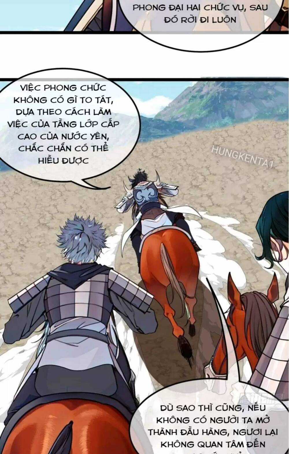 Ma Lâm Thiên Hạ - Chapter 171 - Trang 21