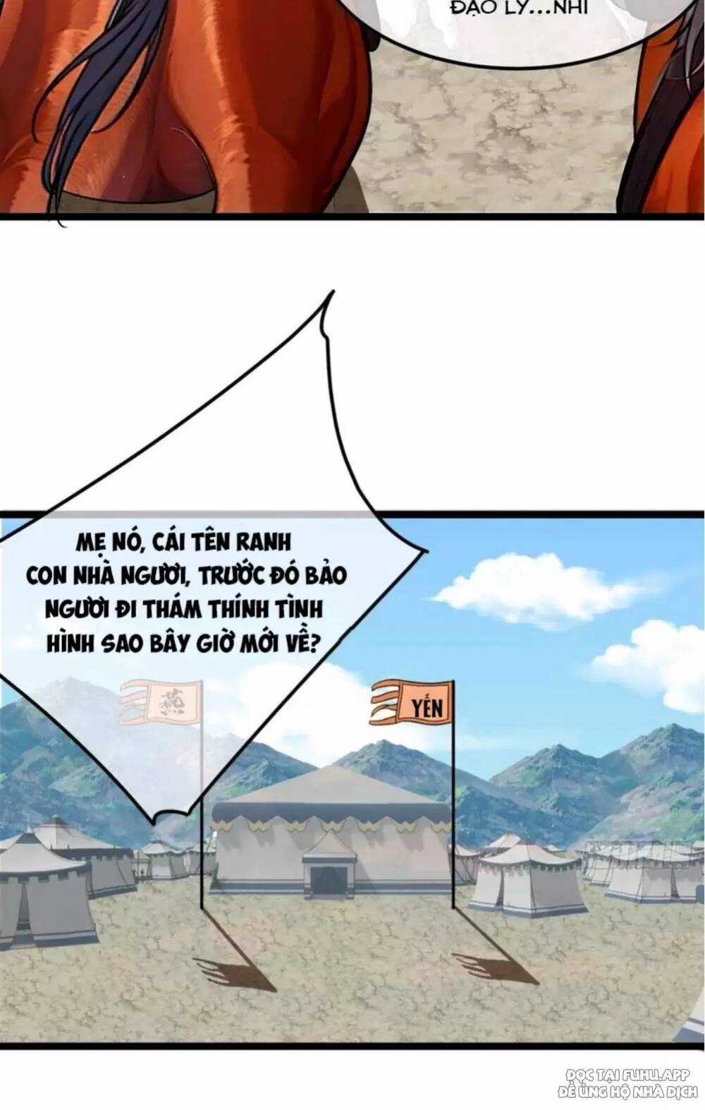 Ma Lâm Thiên Hạ - Chapter 171 - Trang 22