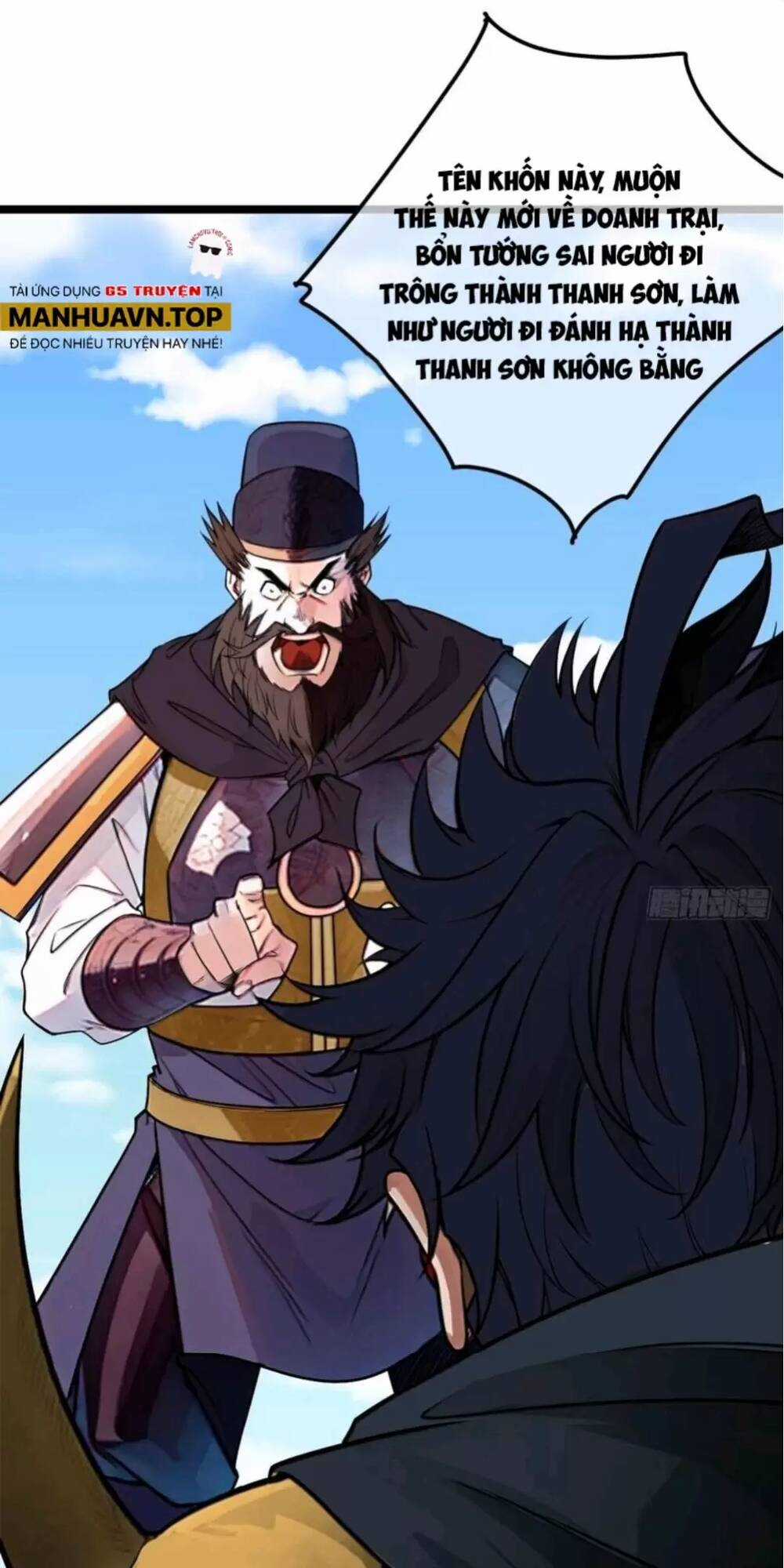 Ma Lâm Thiên Hạ - Chapter 171 - Trang 23