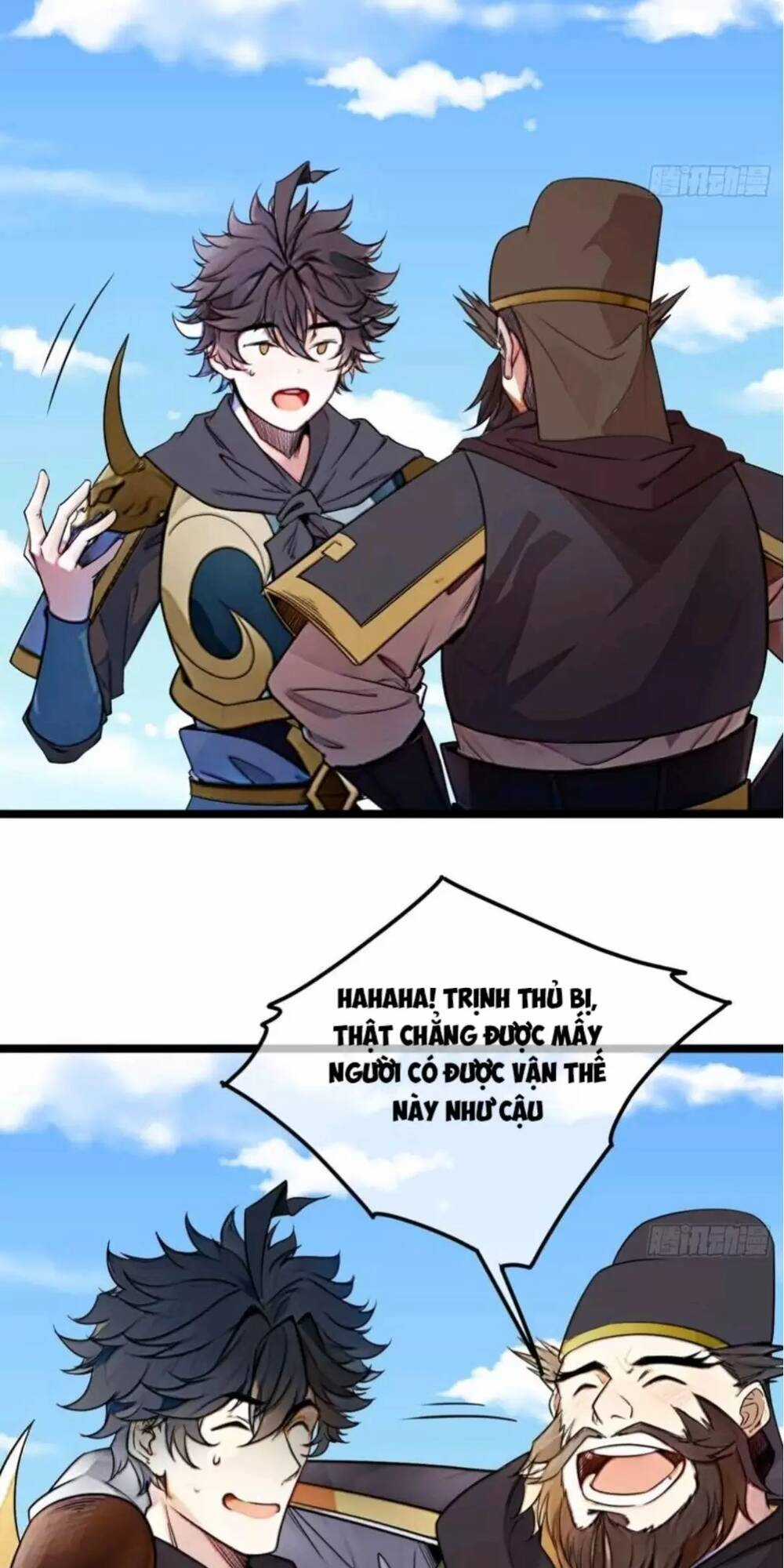 Ma Lâm Thiên Hạ - Chapter 171 - Trang 27