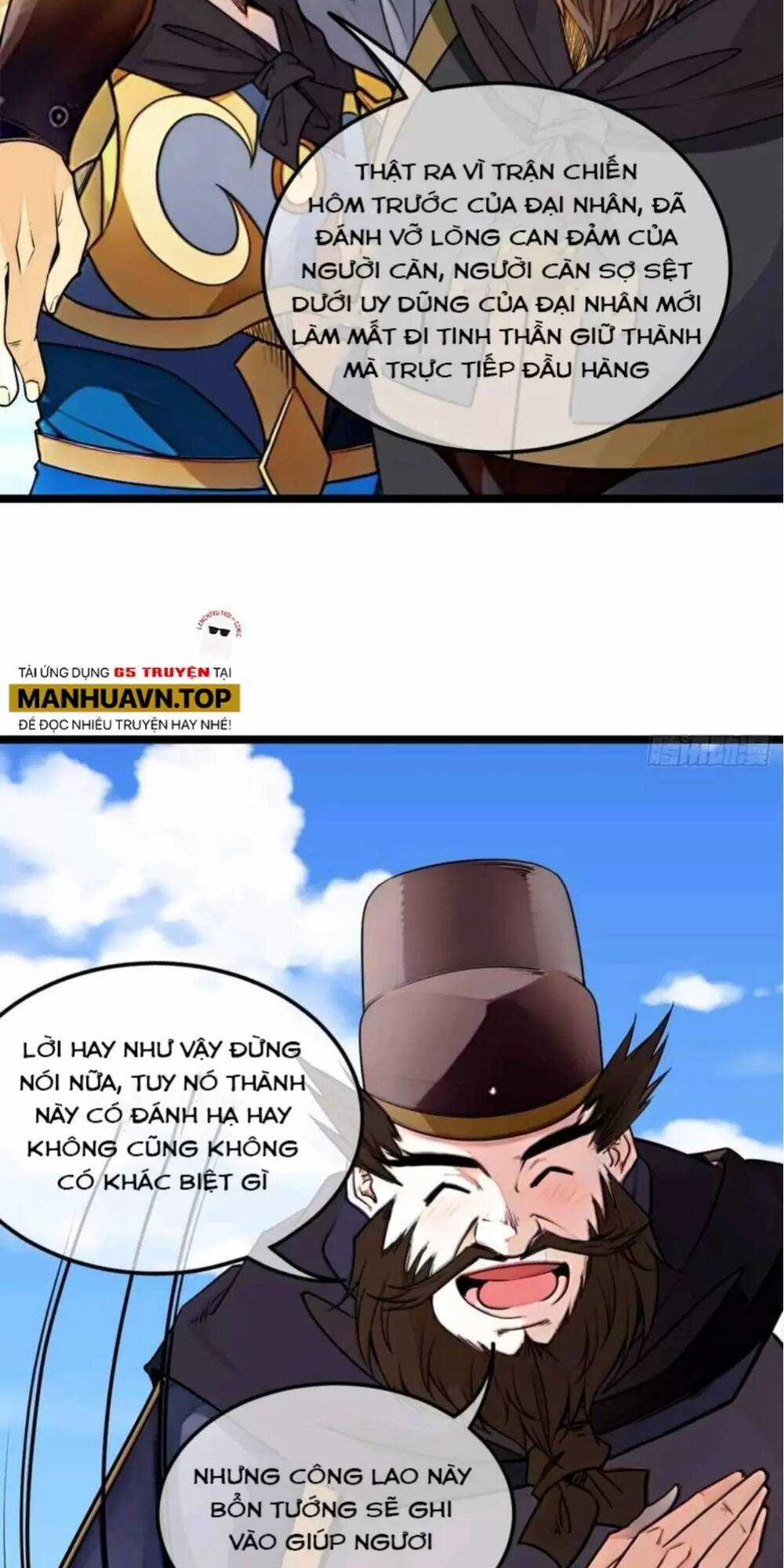 Ma Lâm Thiên Hạ - Chapter 171 - Trang 28