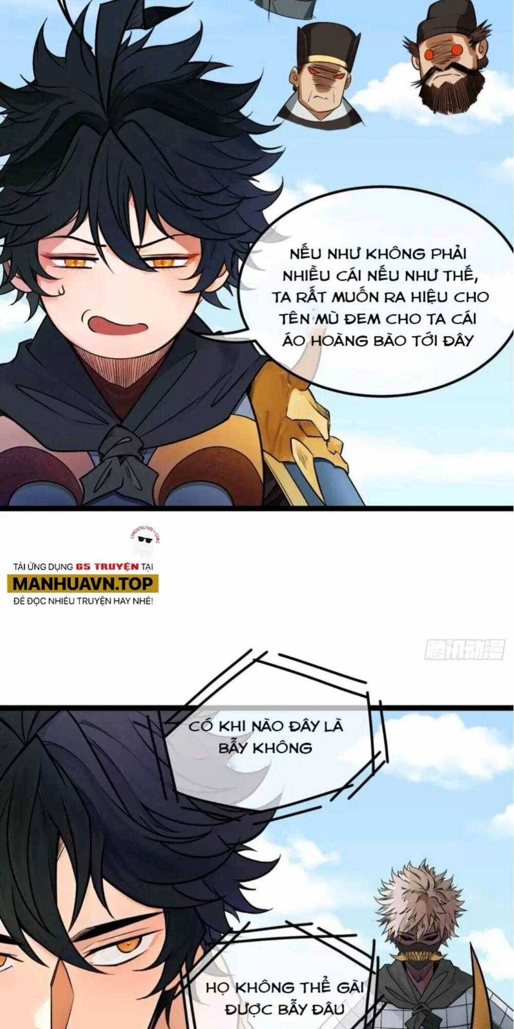 Ma Lâm Thiên Hạ - Chapter 171 - Trang 4