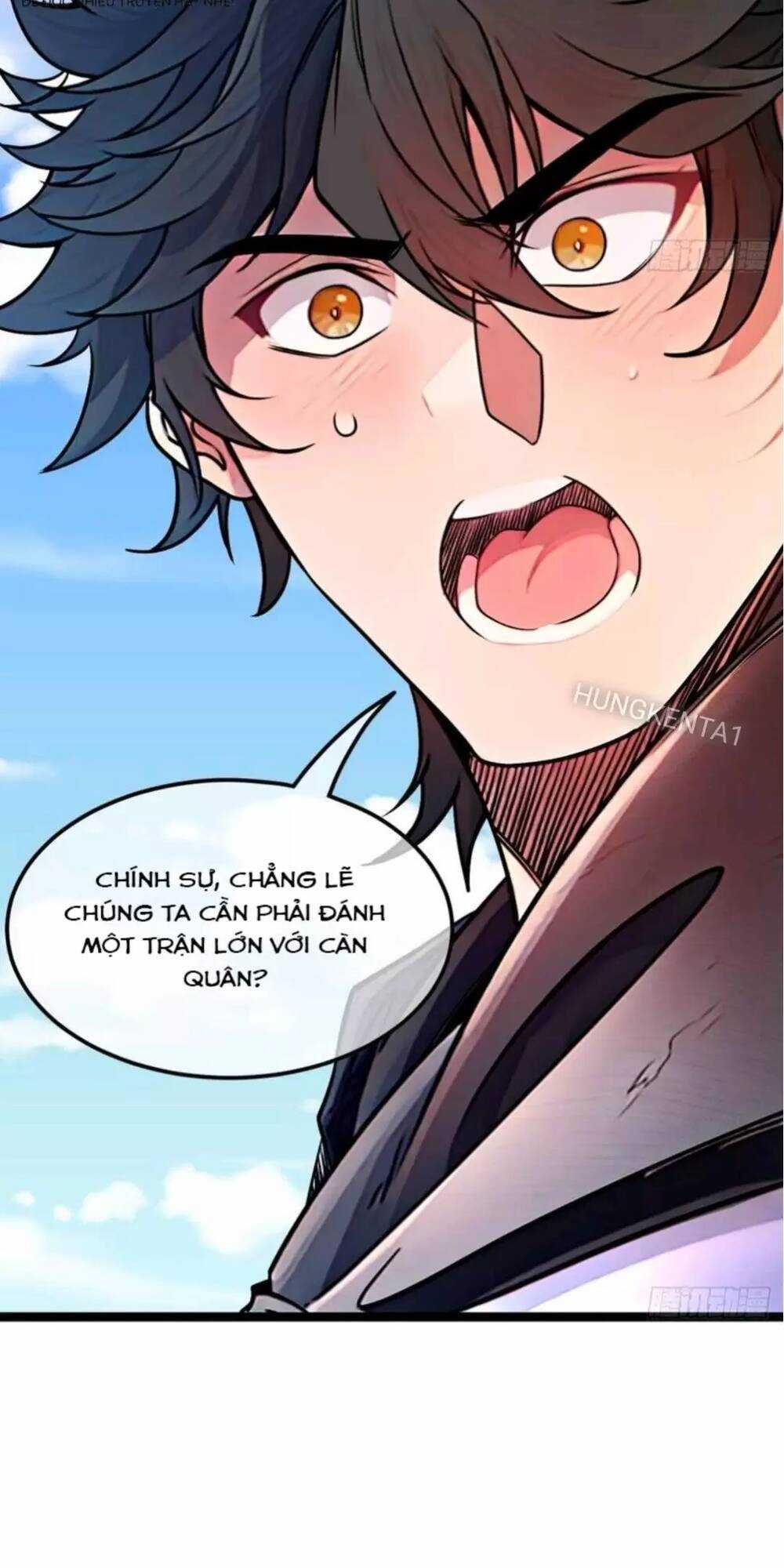 Ma Lâm Thiên Hạ - Chapter 171 - Trang 31