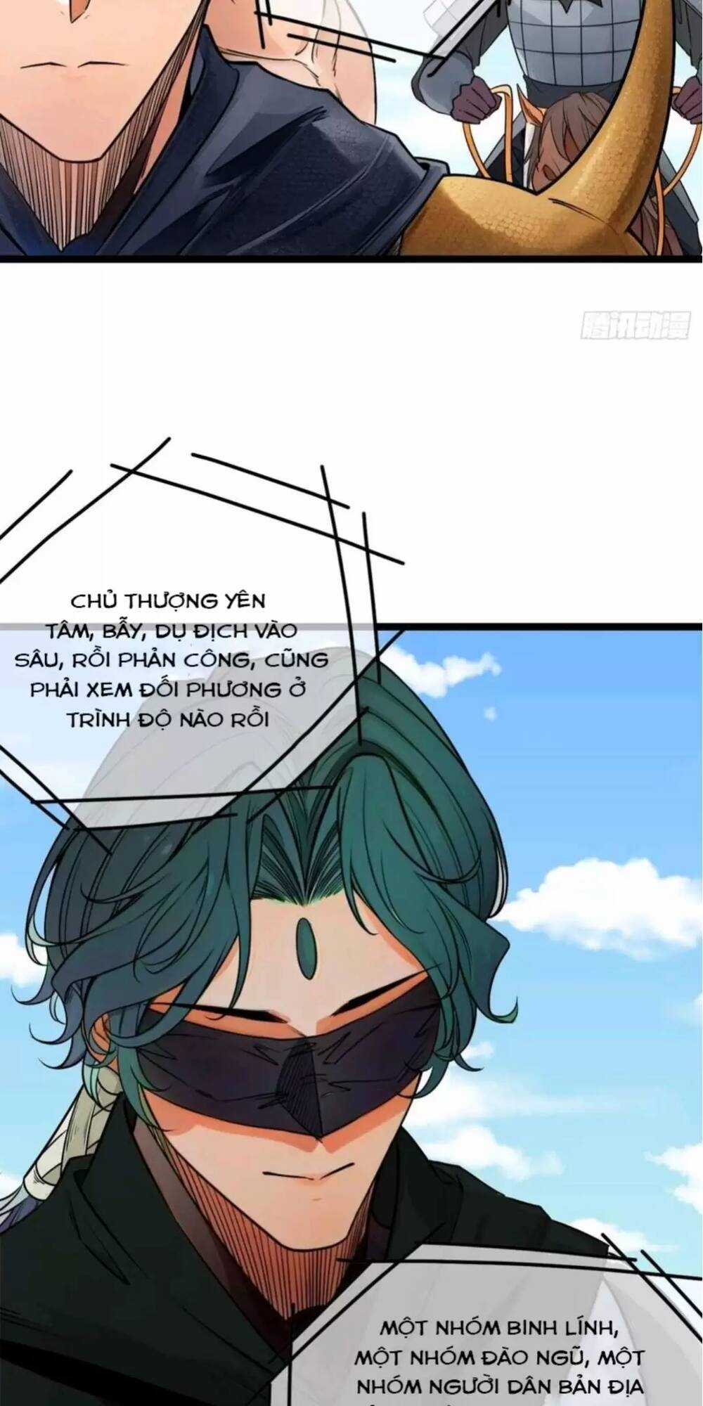 Ma Lâm Thiên Hạ - Chapter 171 - Trang 5