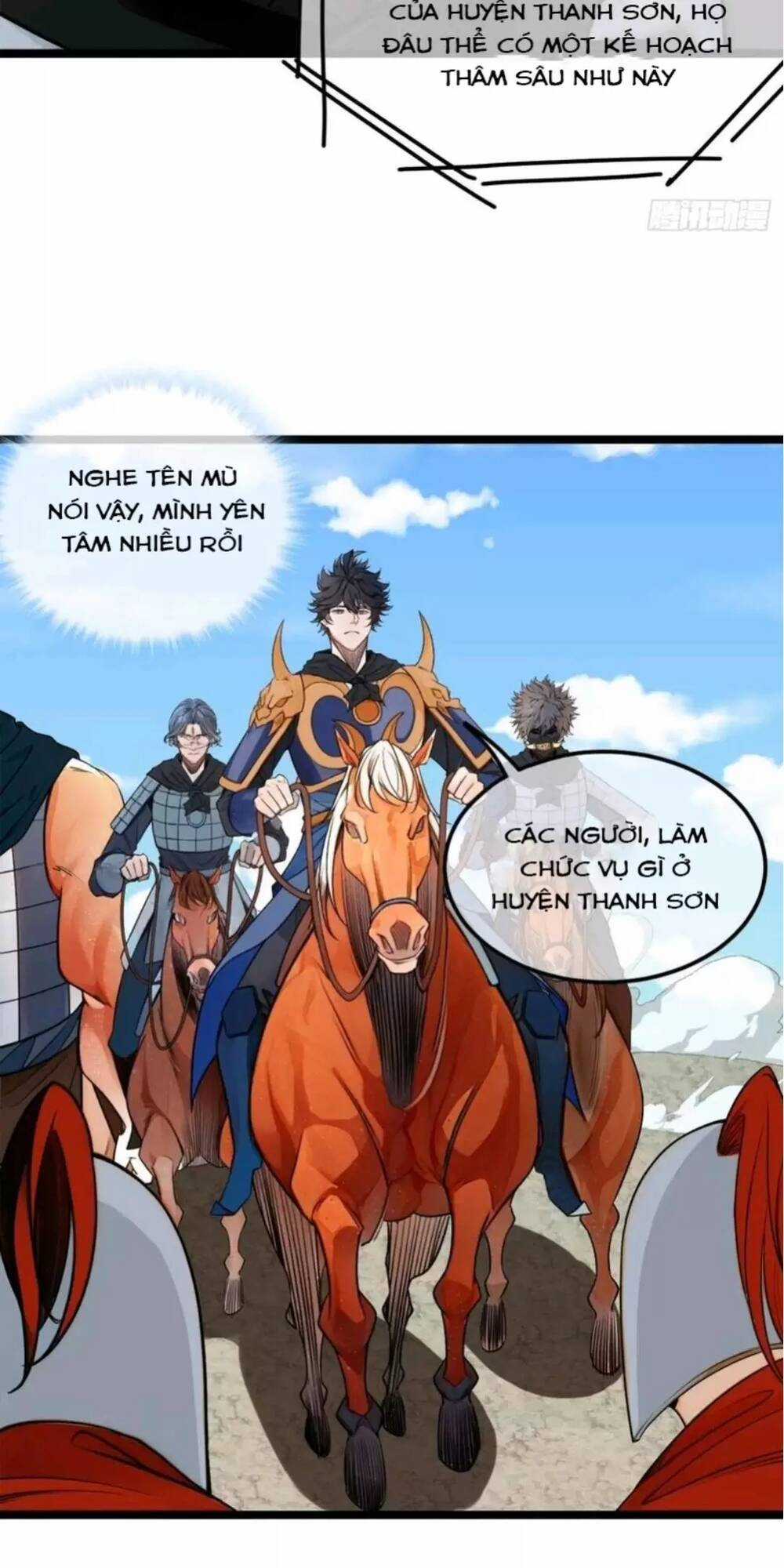 Ma Lâm Thiên Hạ - Chapter 171 - Trang 6
