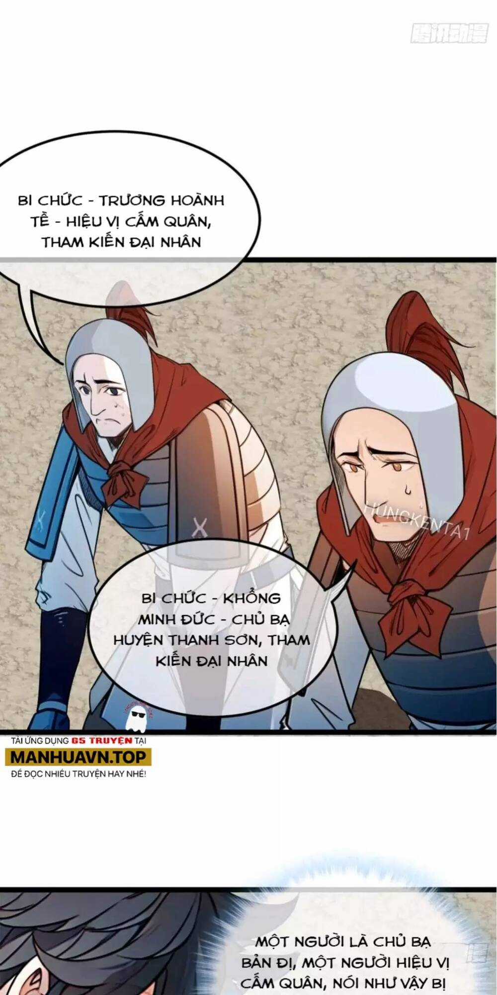 Ma Lâm Thiên Hạ - Chapter 171 - Trang 7