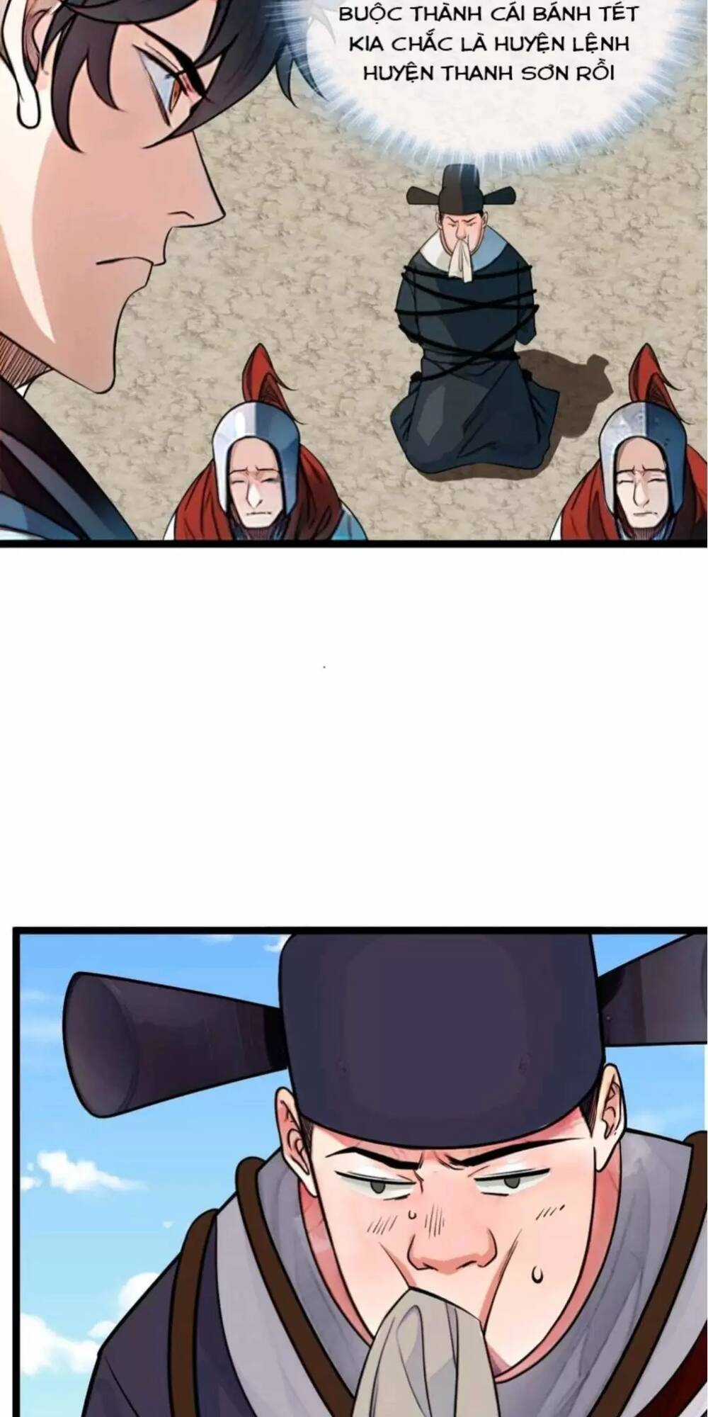 Ma Lâm Thiên Hạ - Chapter 171 - Trang 8