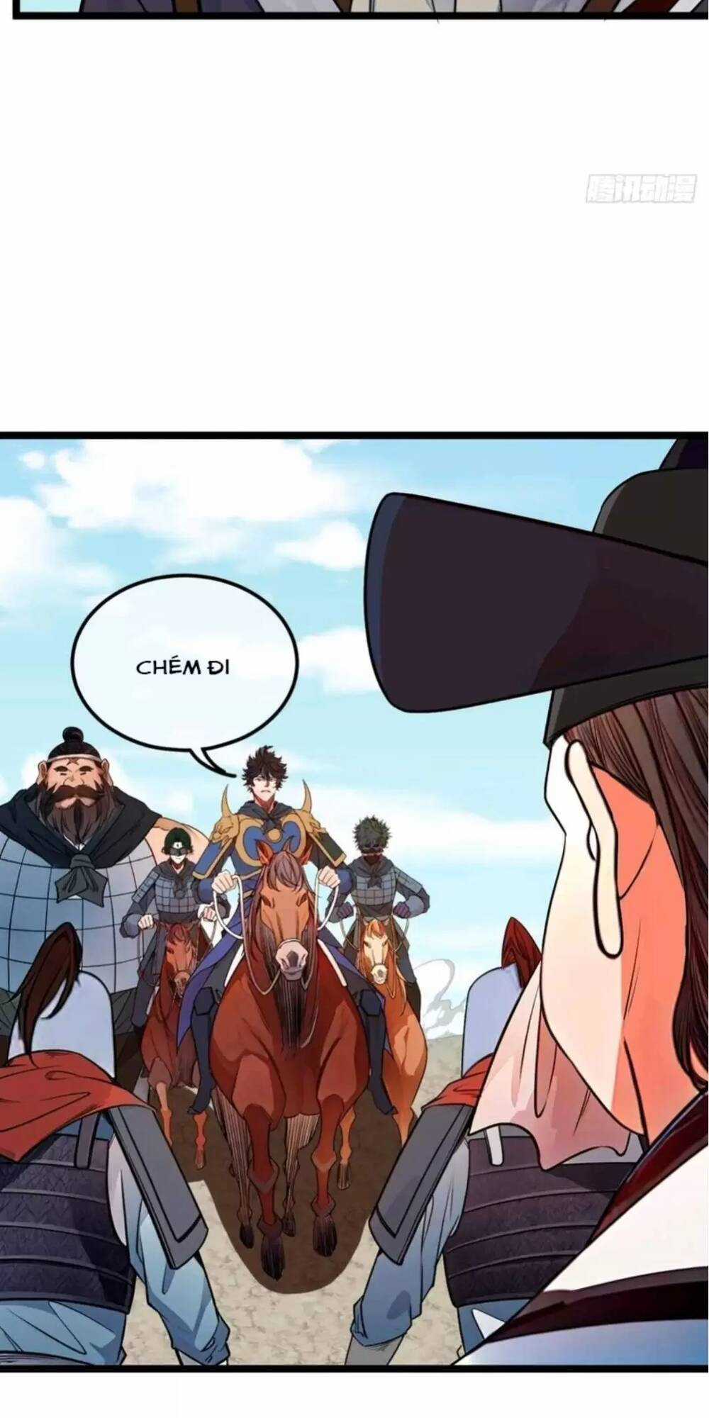 Ma Lâm Thiên Hạ - Chapter 171 - Trang 9