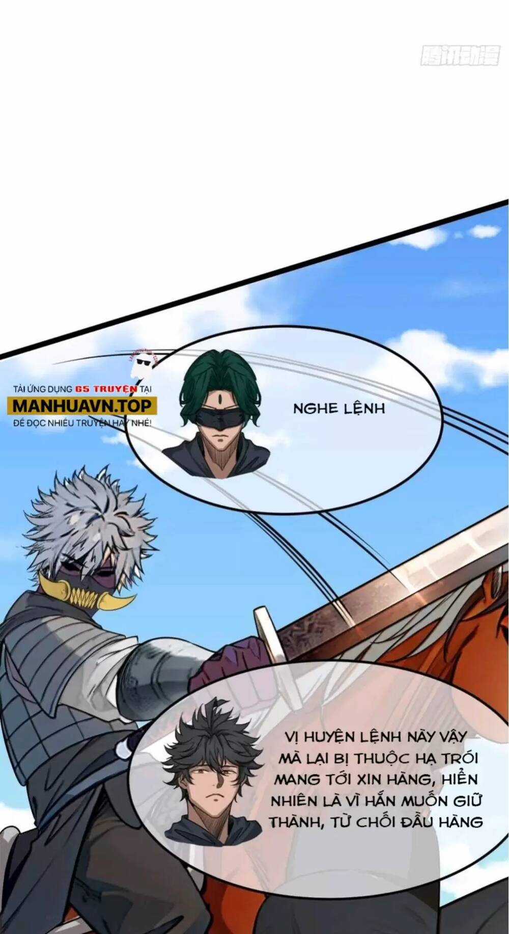 Ma Lâm Thiên Hạ - Chapter 171 - Trang 10