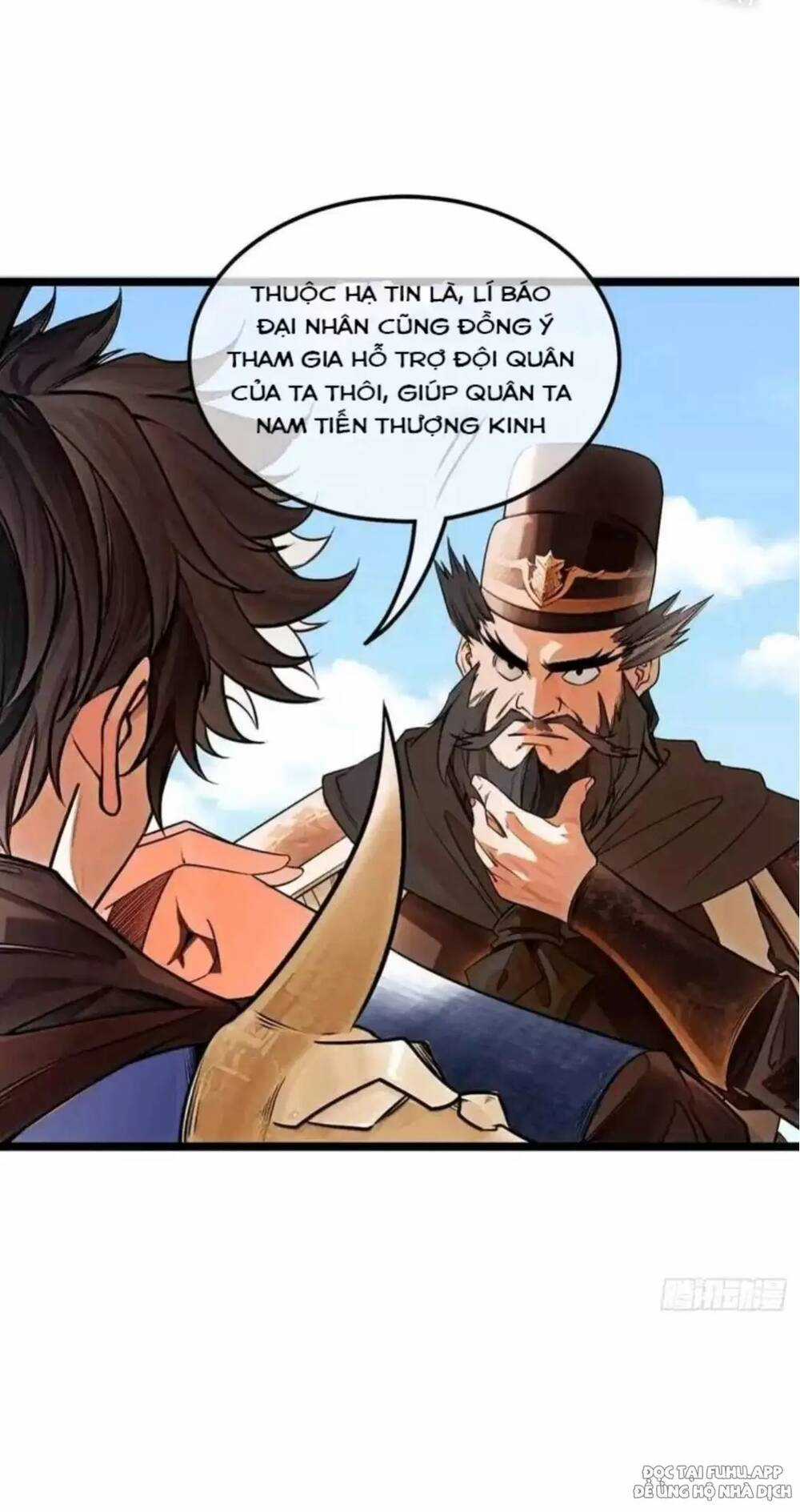 Ma Lâm Thiên Hạ - Chapter 172 - Trang 12