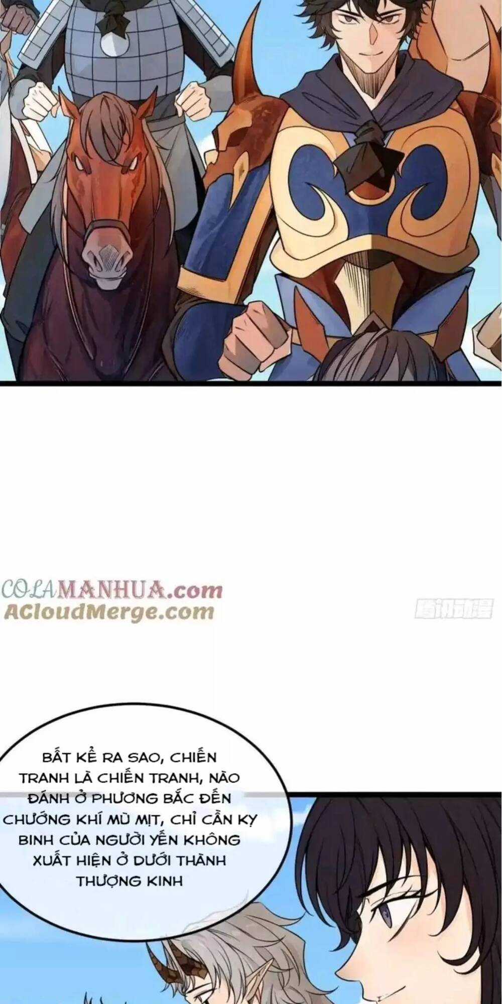 Ma Lâm Thiên Hạ - Chapter 172 - Trang 17