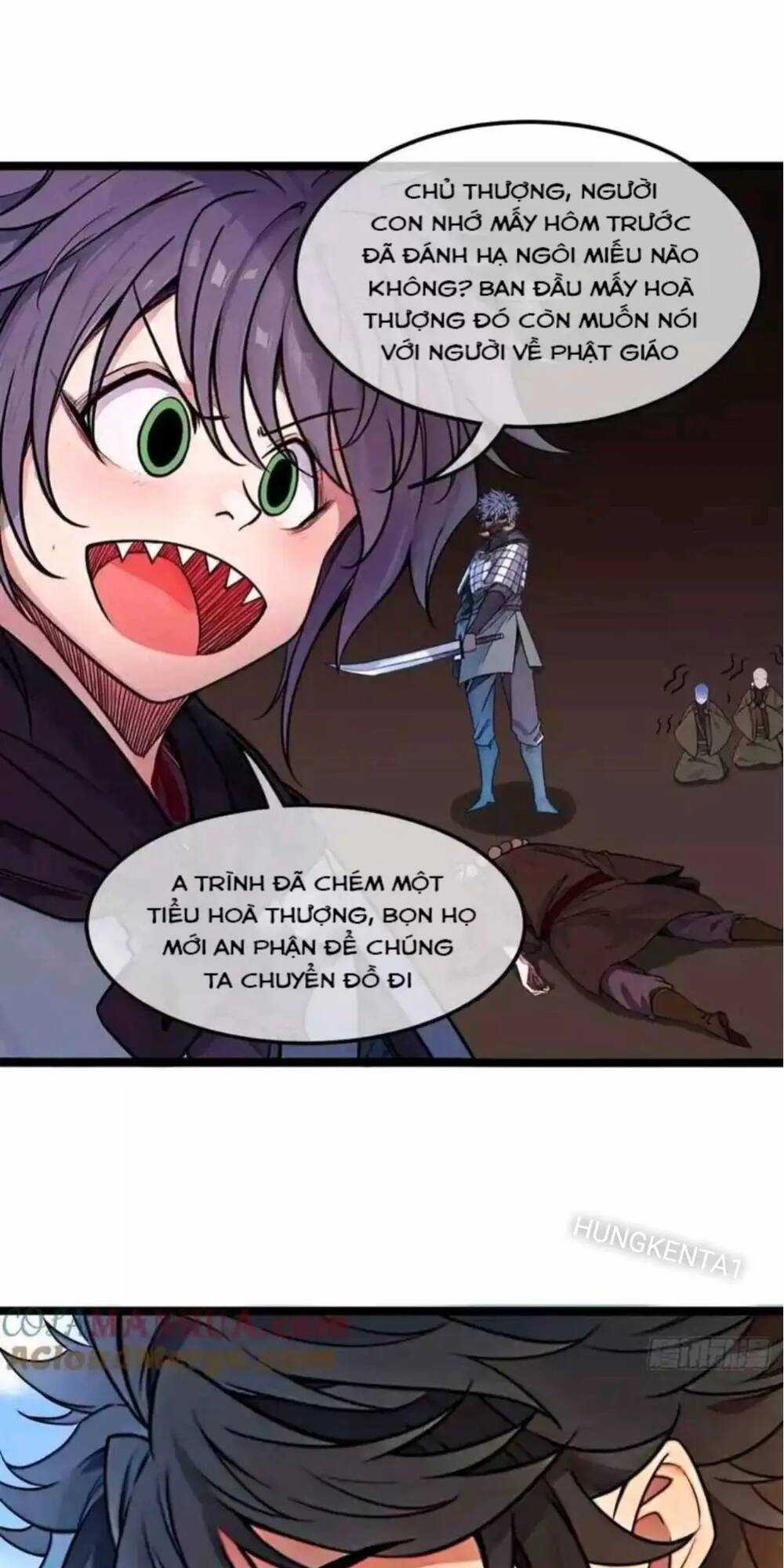 Ma Lâm Thiên Hạ - Chapter 172 - Trang 20