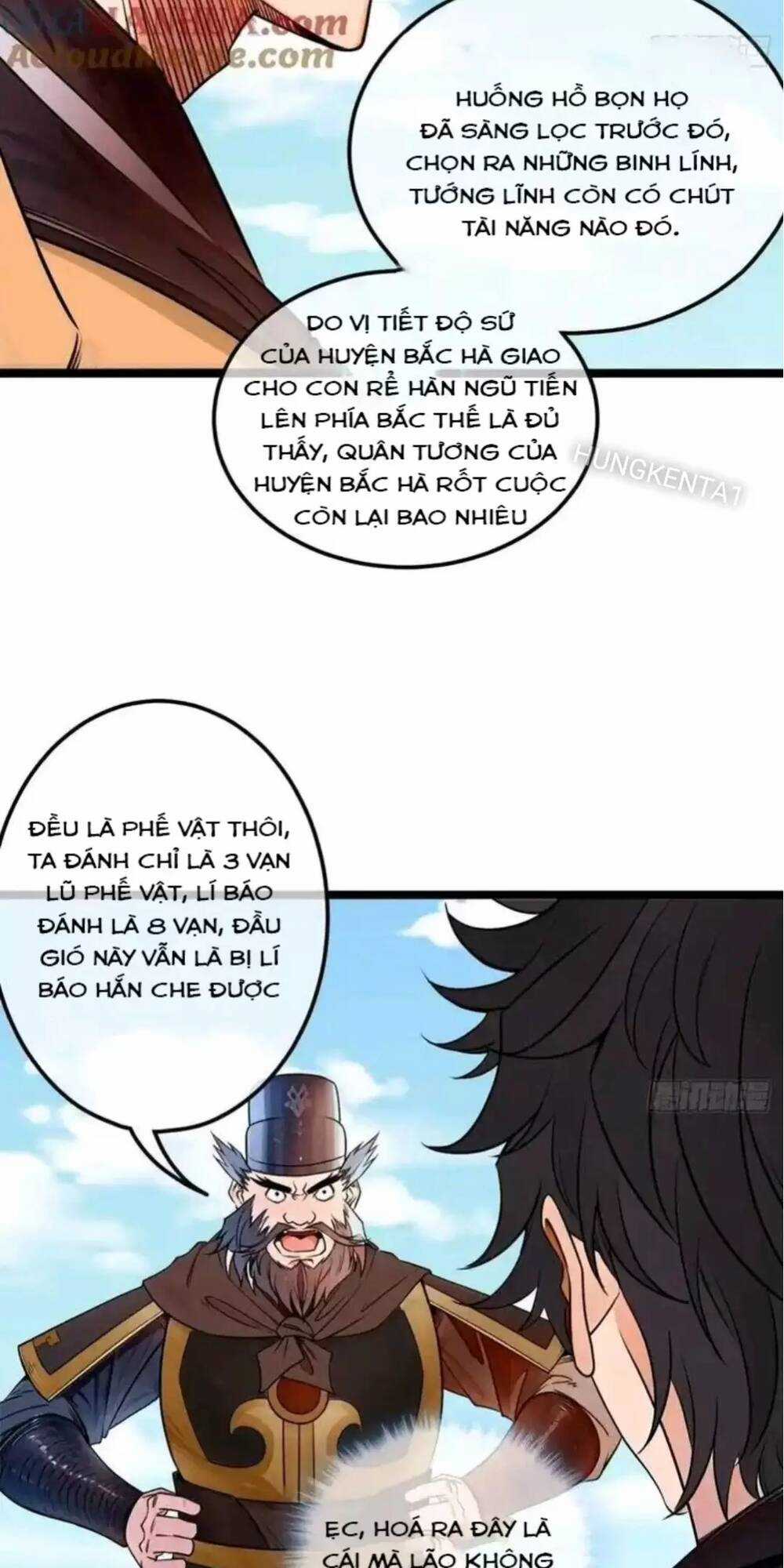 Ma Lâm Thiên Hạ - Chapter 172 - Trang 3