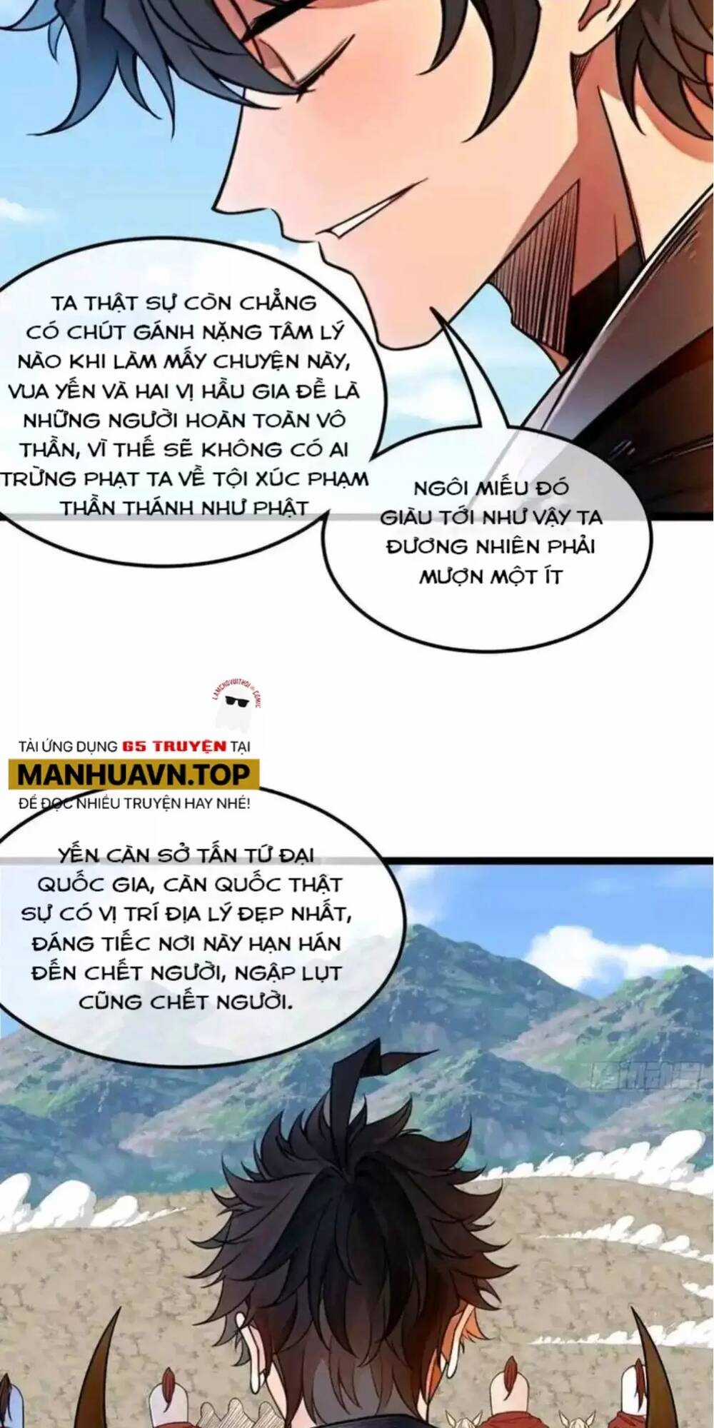 Ma Lâm Thiên Hạ - Chapter 172 - Trang 21