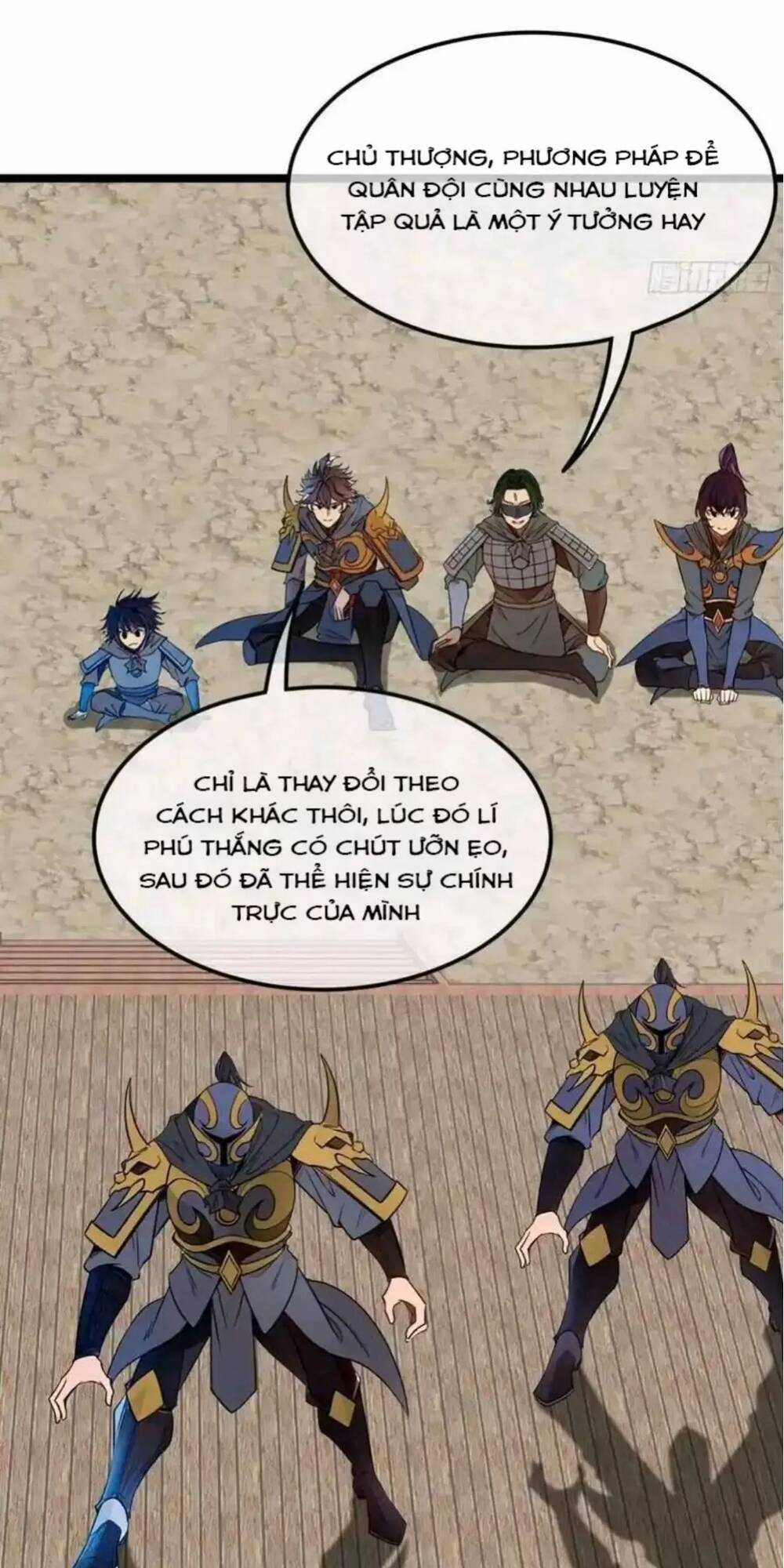 Ma Lâm Thiên Hạ - Chapter 172 - Trang 24