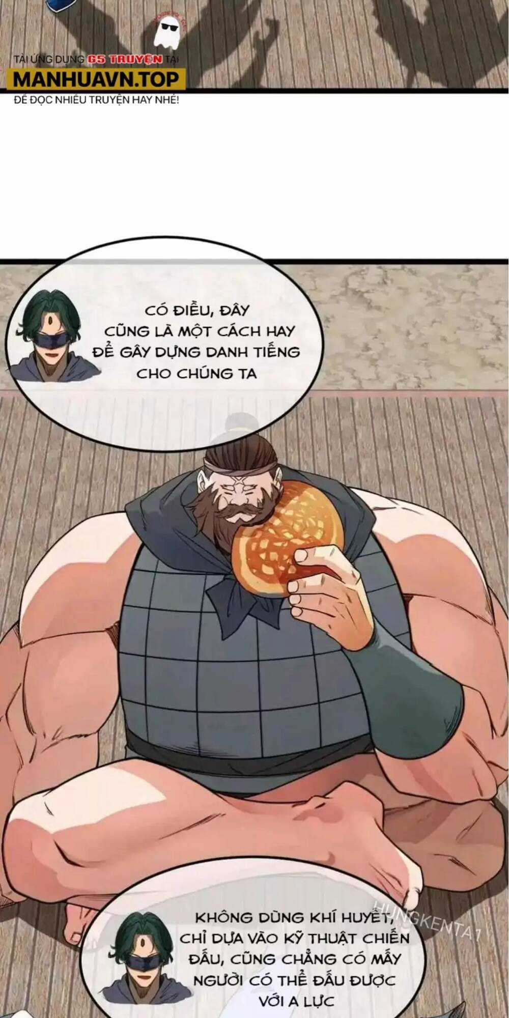 Ma Lâm Thiên Hạ - Chapter 172 - Trang 25