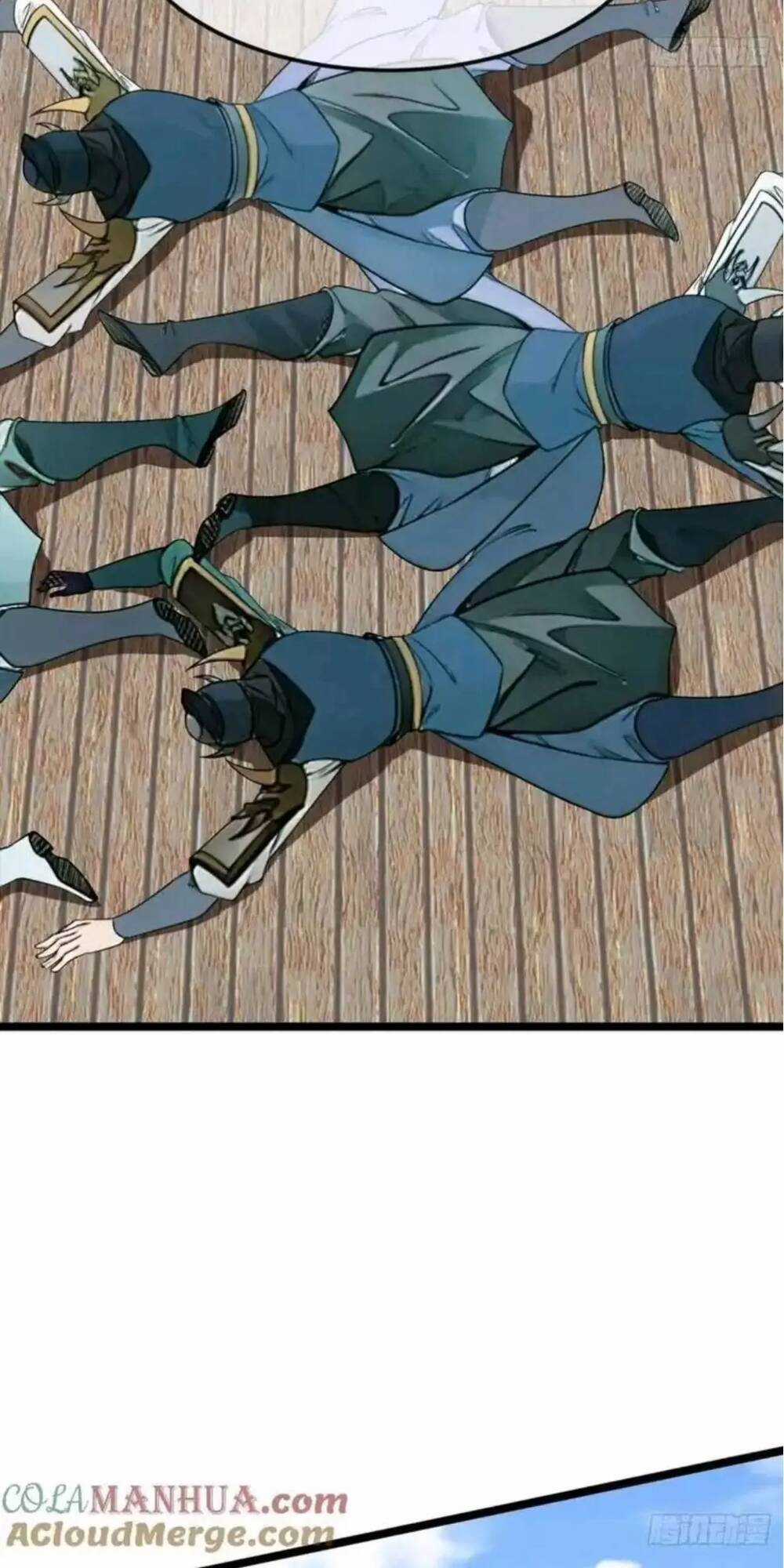 Ma Lâm Thiên Hạ - Chapter 172 - Trang 26