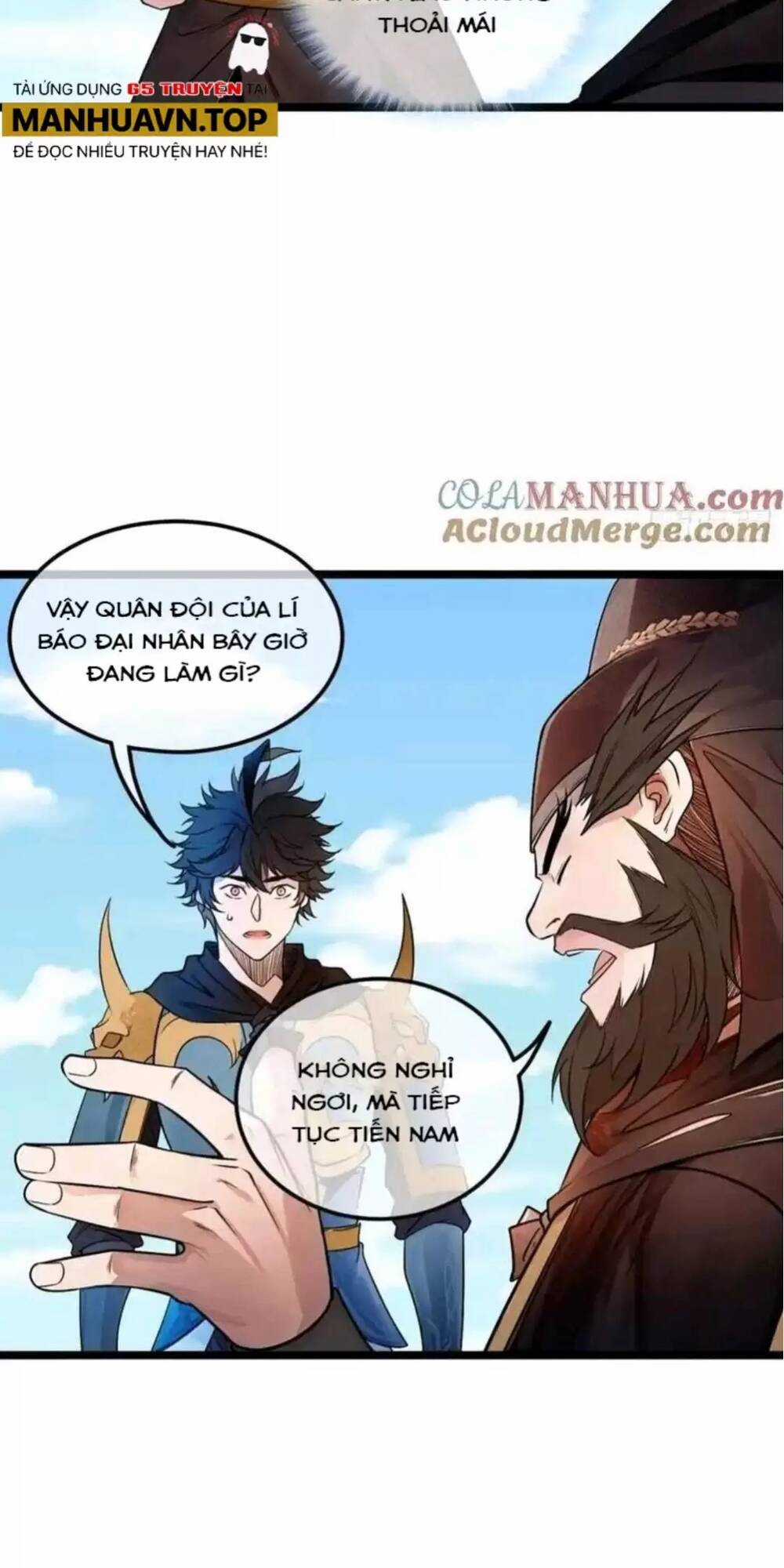 Ma Lâm Thiên Hạ - Chapter 172 - Trang 4