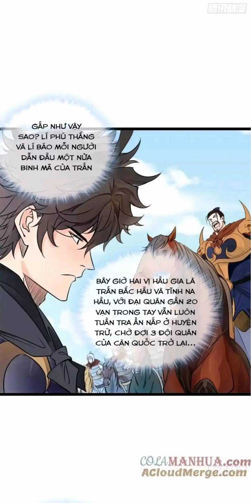 Ma Lâm Thiên Hạ - Chapter 172 - Trang 5