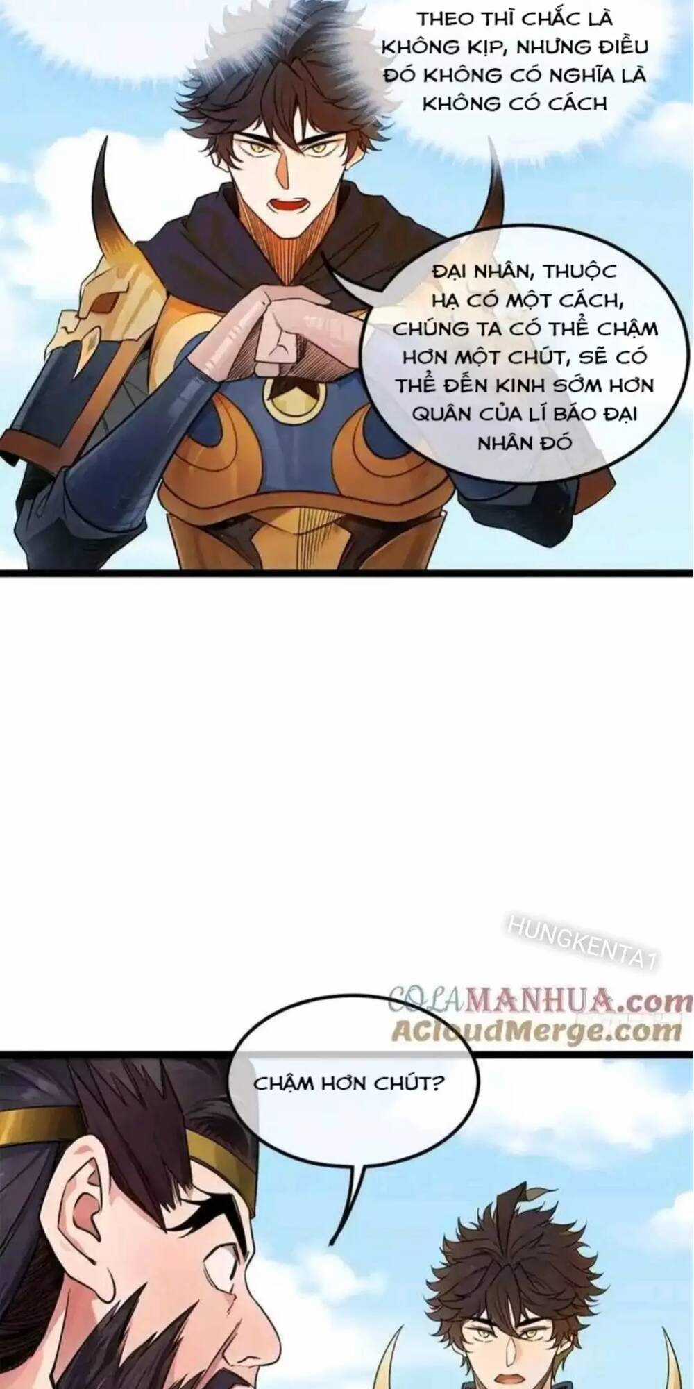 Ma Lâm Thiên Hạ - Chapter 172 - Trang 7