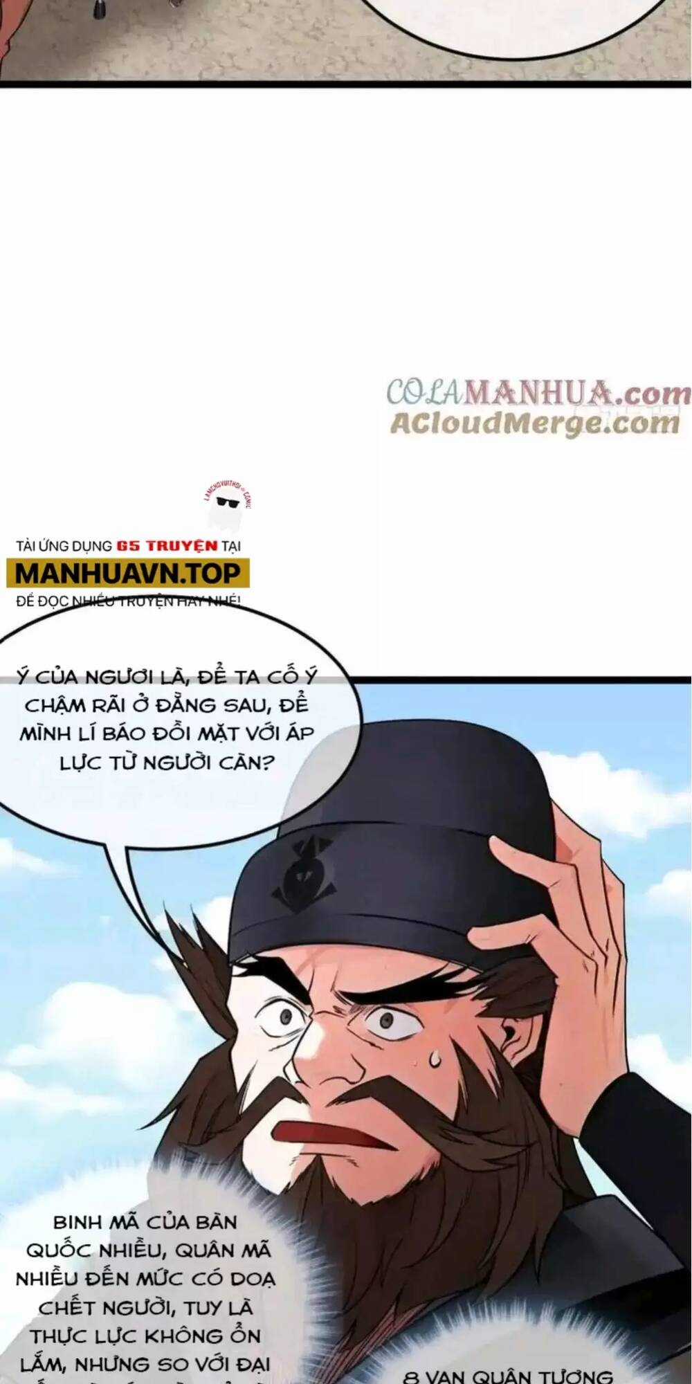 Ma Lâm Thiên Hạ - Chapter 172 - Trang 9