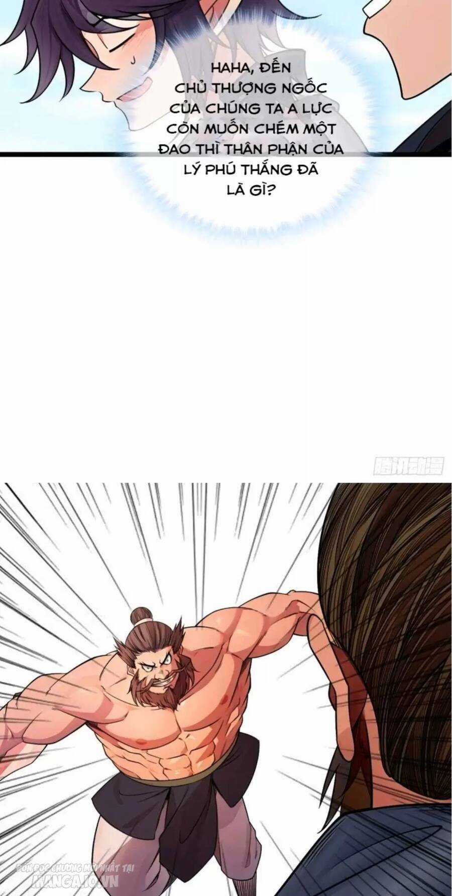 Ma Lâm Thiên Hạ - Chapter 173 - Trang 11