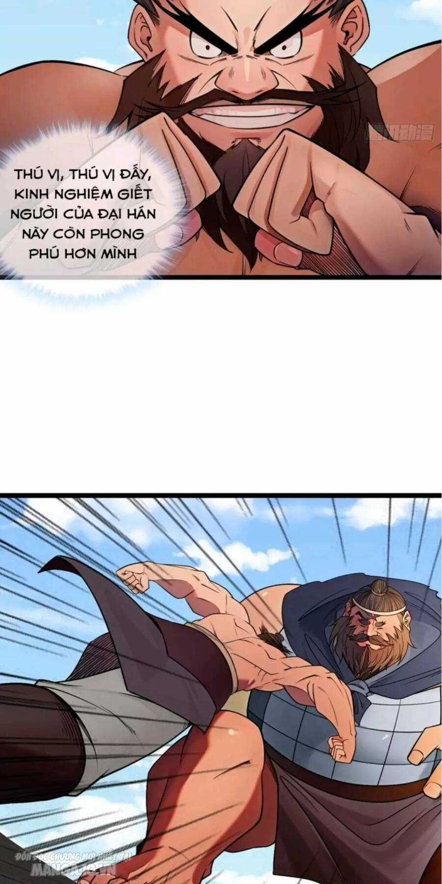 Ma Lâm Thiên Hạ - Chapter 173 - Trang 15