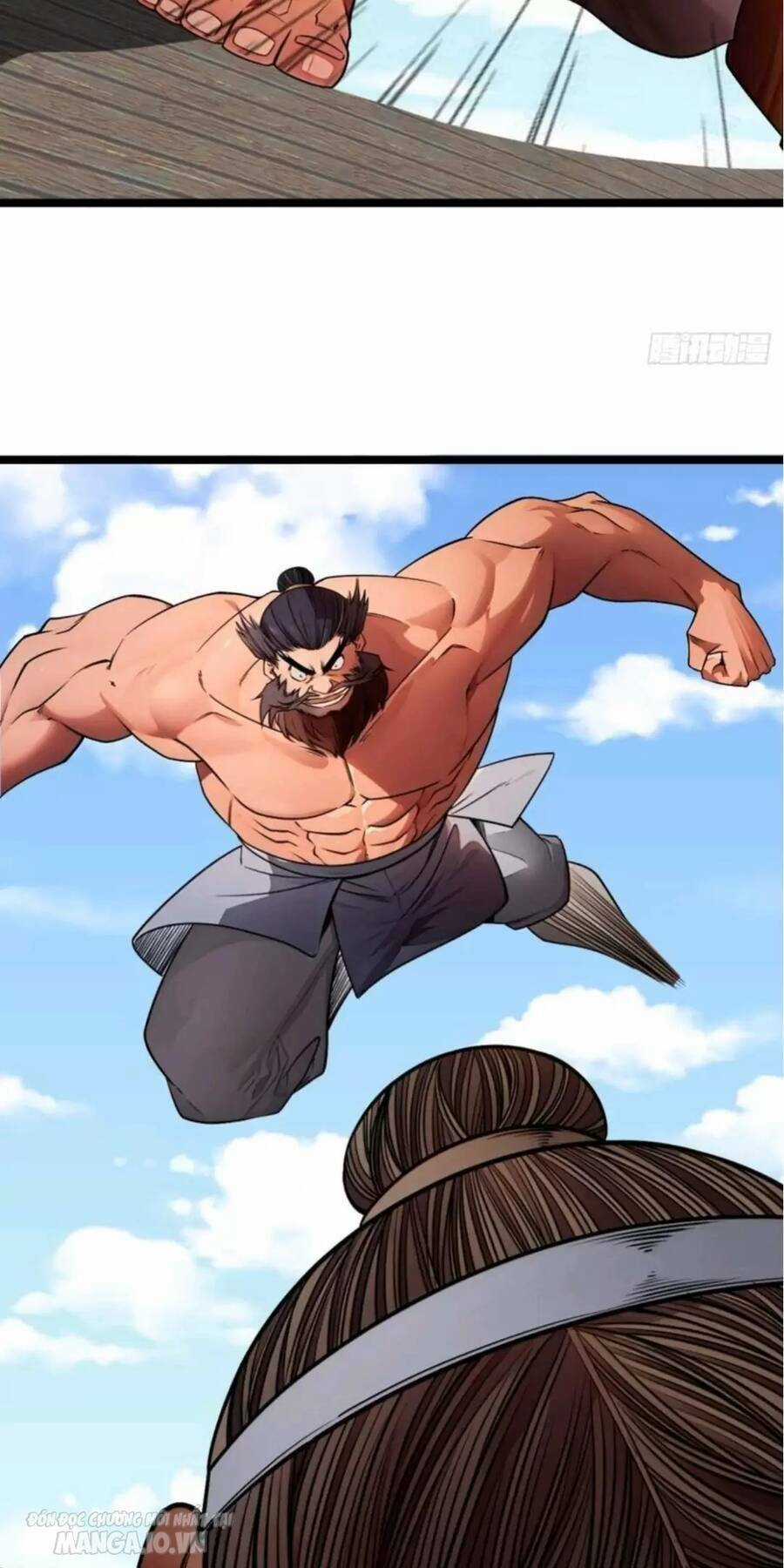 Ma Lâm Thiên Hạ - Chapter 173 - Trang 16